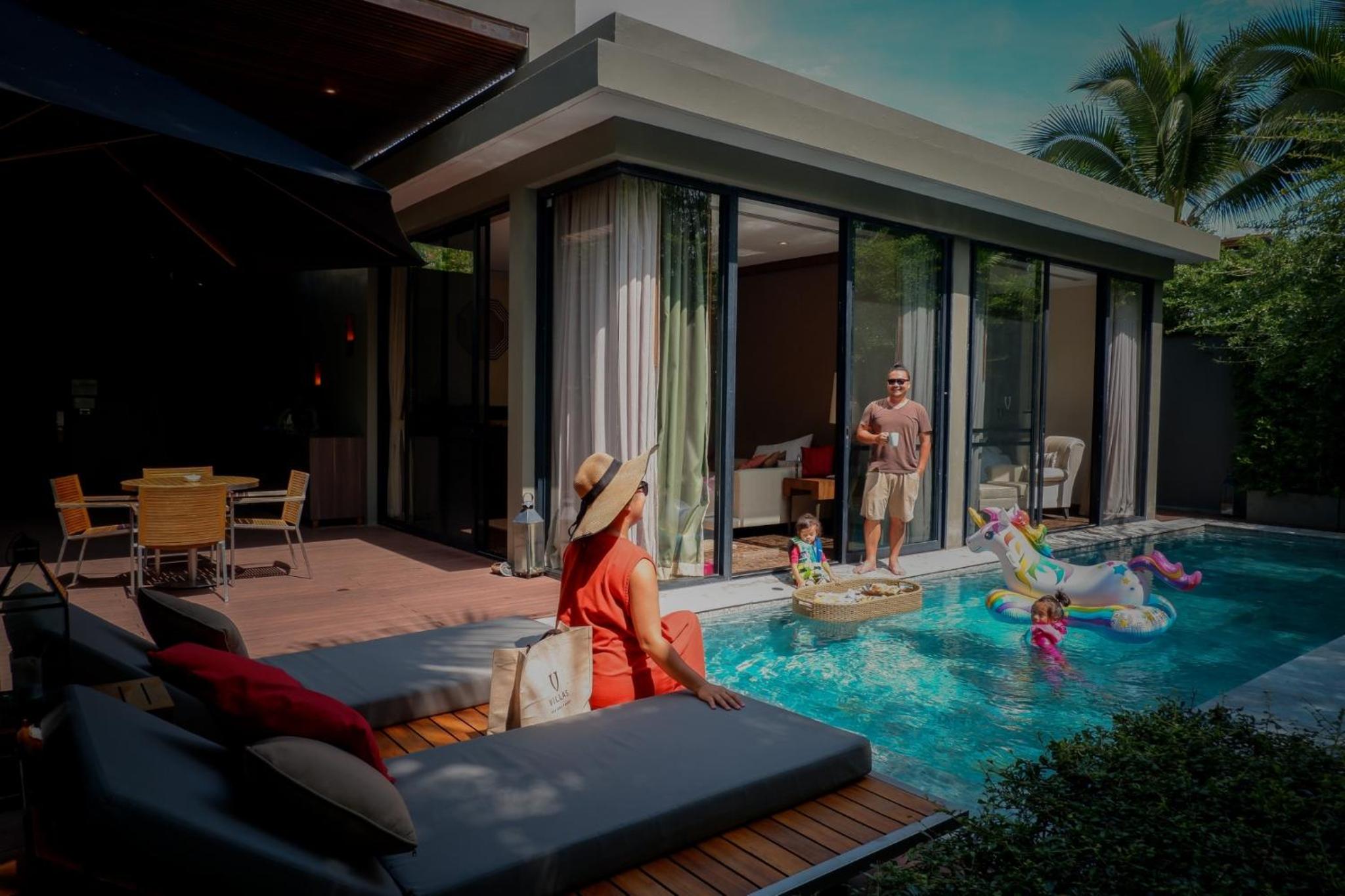 One-Bedroom Pool Villa (24-hour butler service) - Photo 5