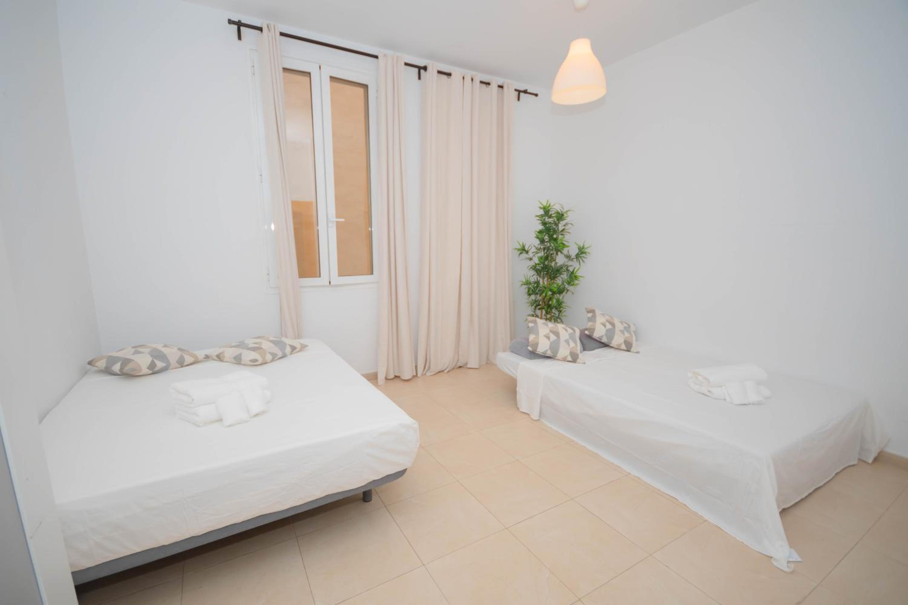 Departamento de tres habitaciones