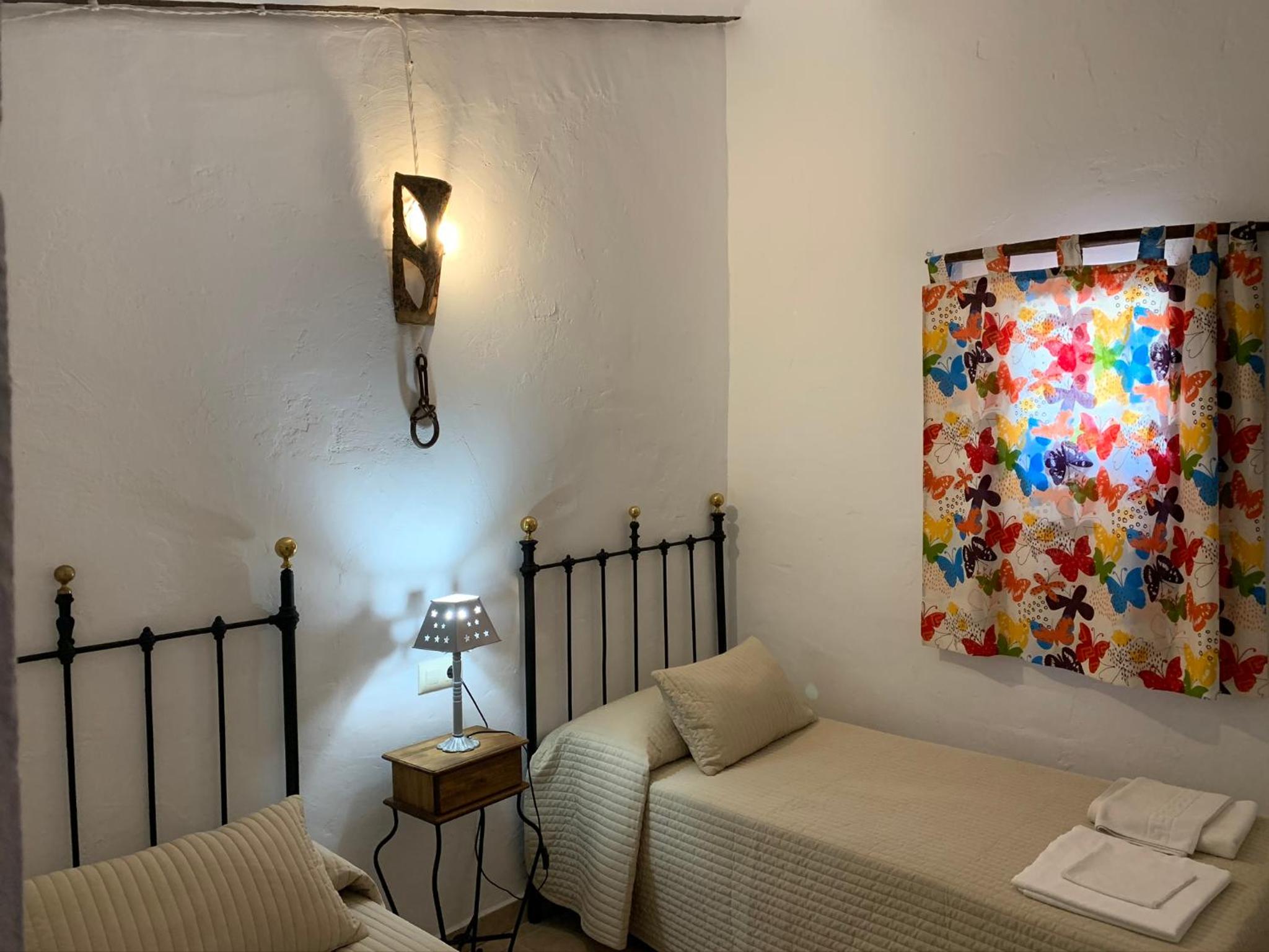 Casa de cinco habitaciones