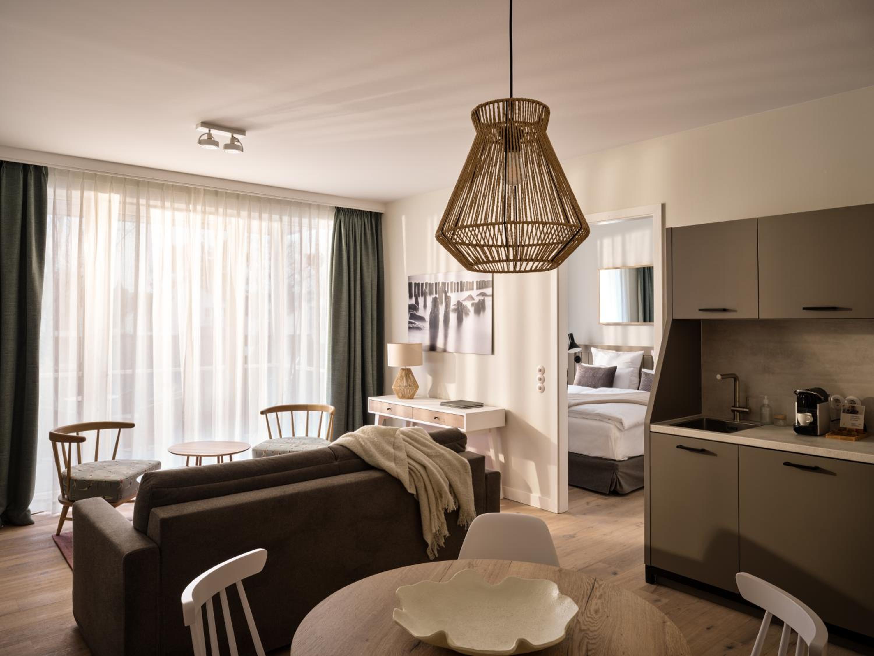 Two-Bedroom Apartment thumbnail 5