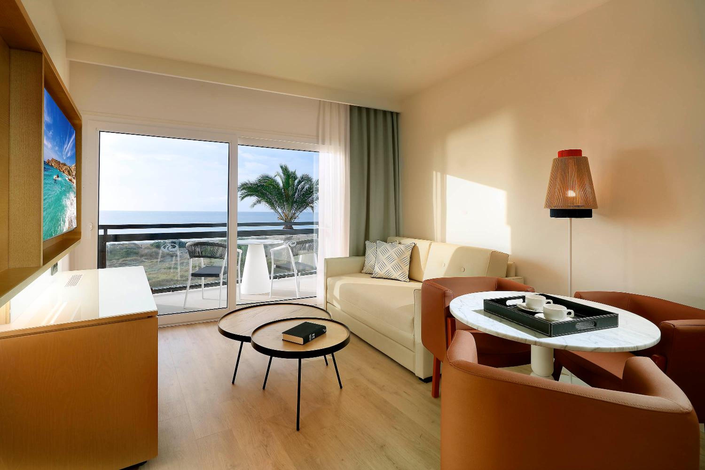 Junior Suite with Sea View