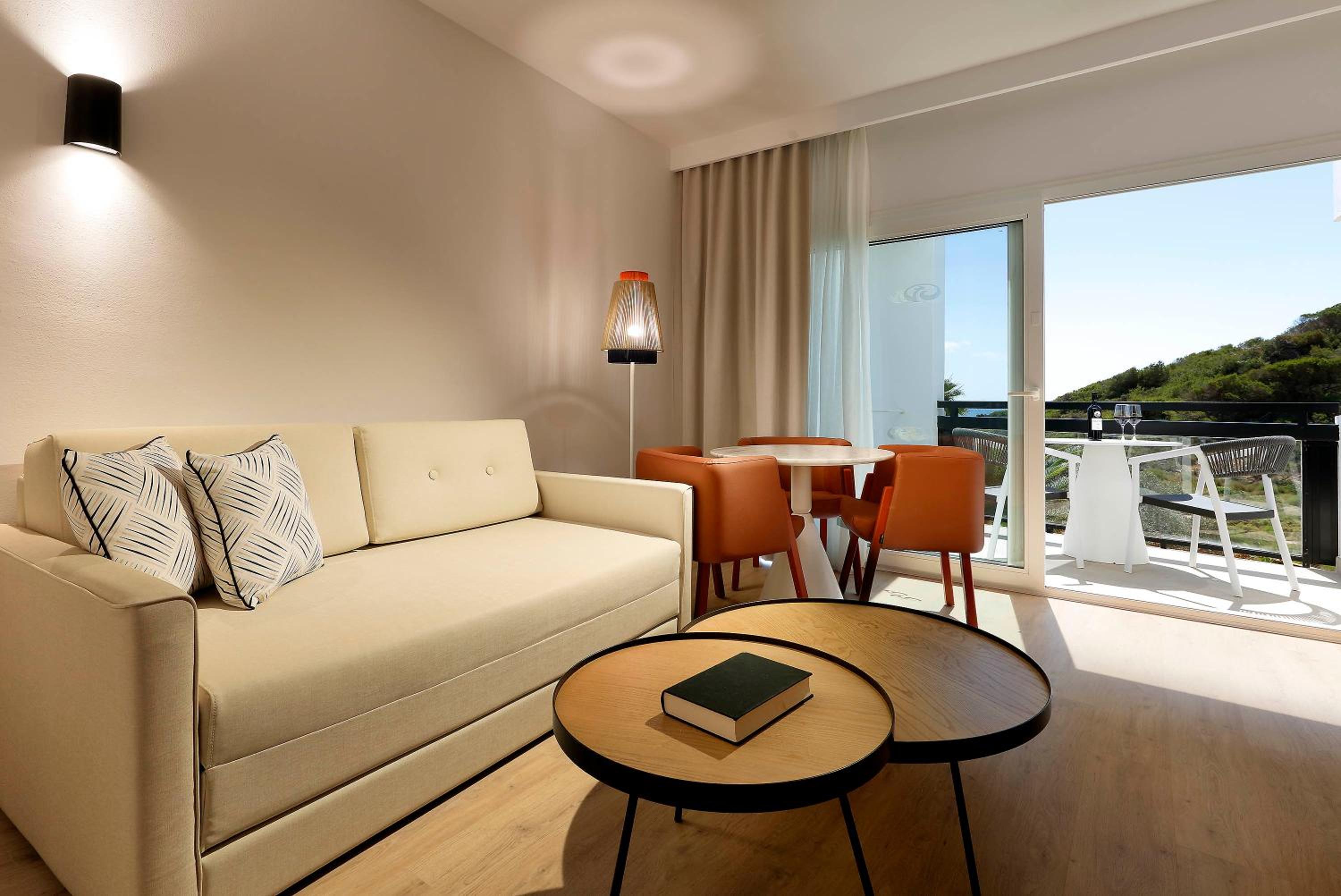 Junior Suite Garden View