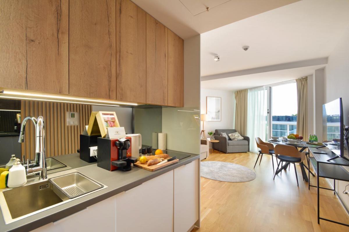Apartment with Sea View photo 2