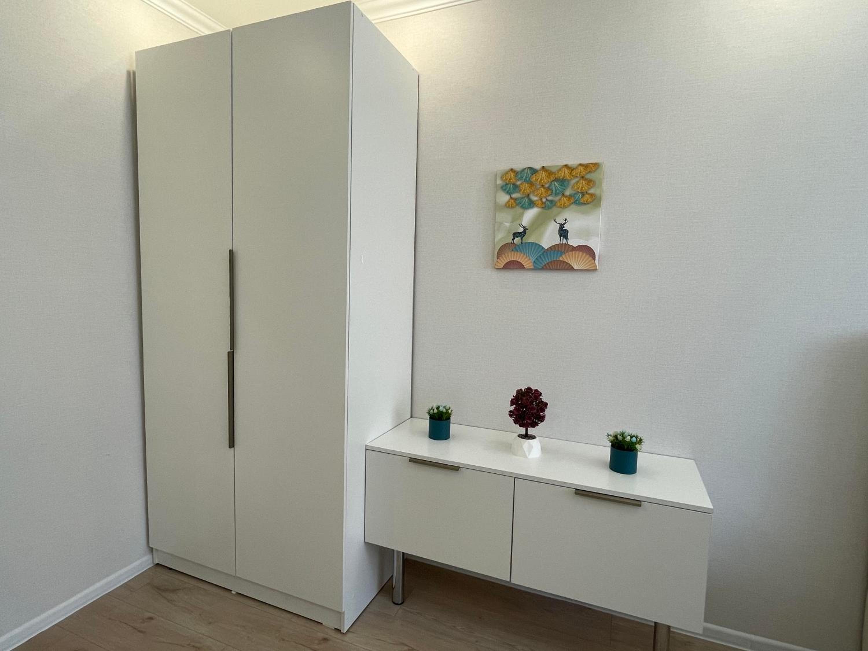 One-Bedroom Apartment with Lake View photo 3