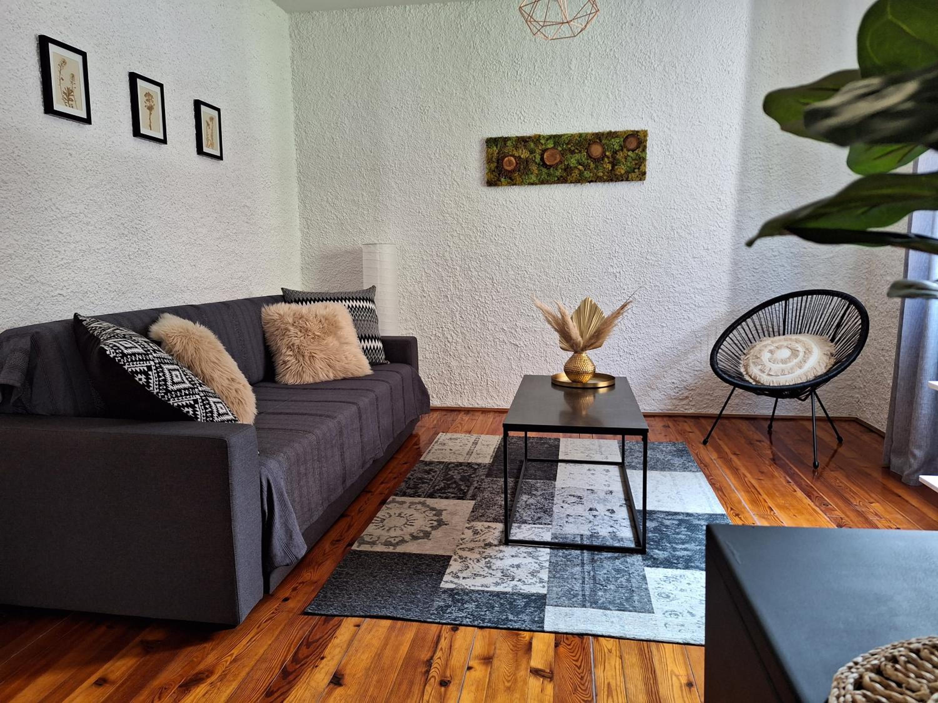 Apartment with Terrace