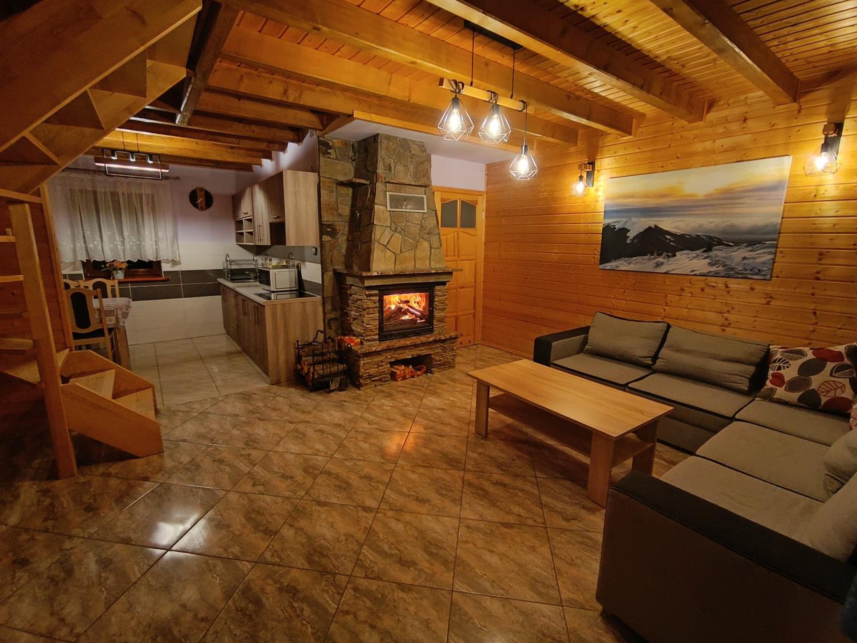Two-Bedroom Chalet photo 1