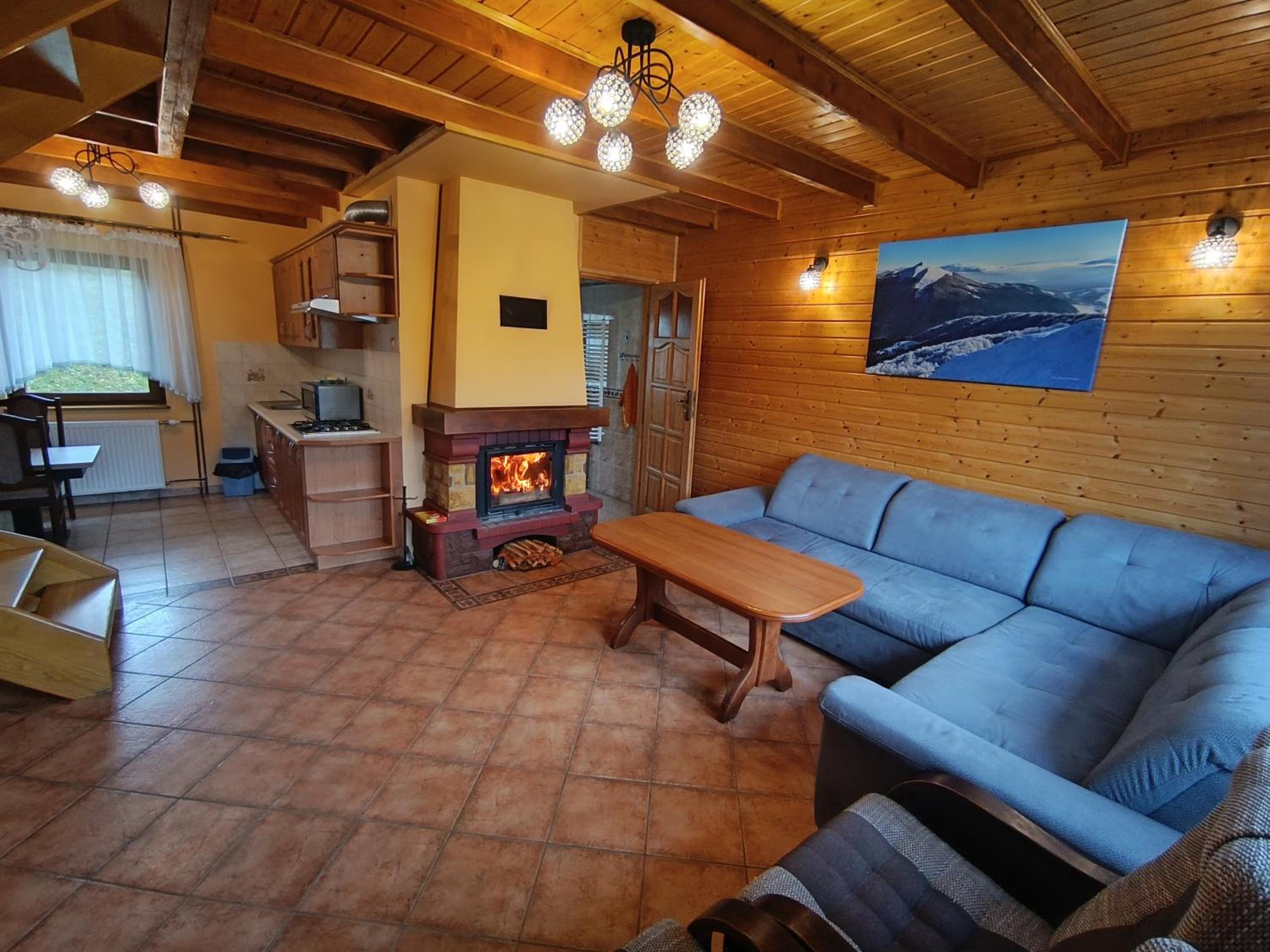 Two-Bedroom Chalet photo 2