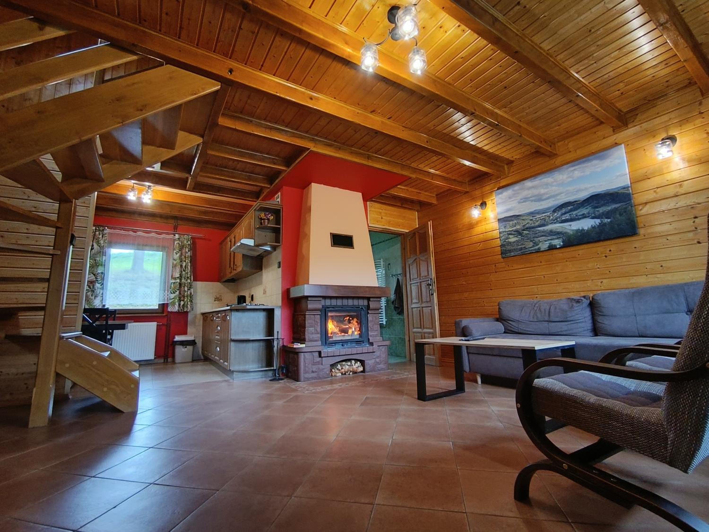 Two-Bedroom Chalet photo 3