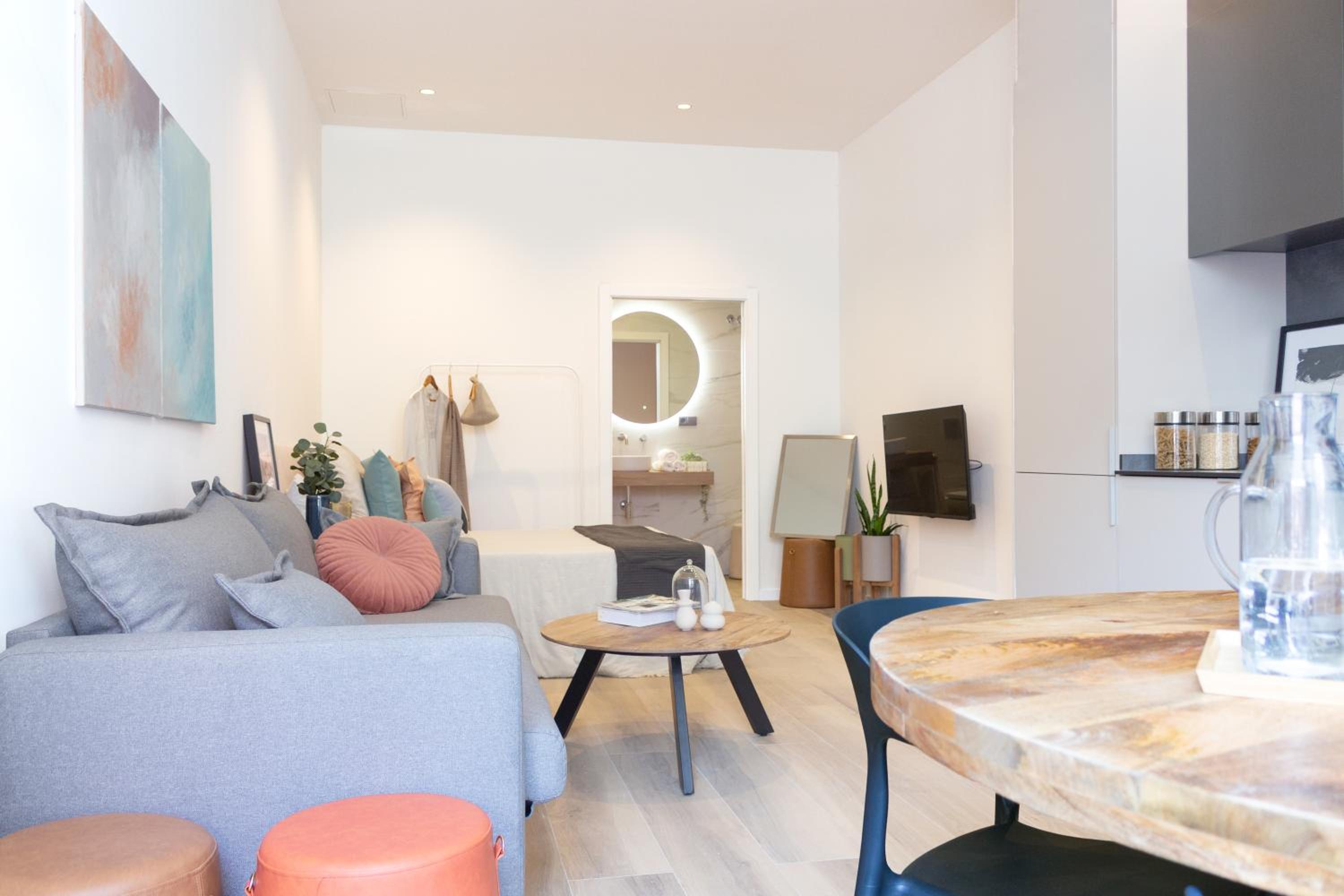 Apartamento Estudio