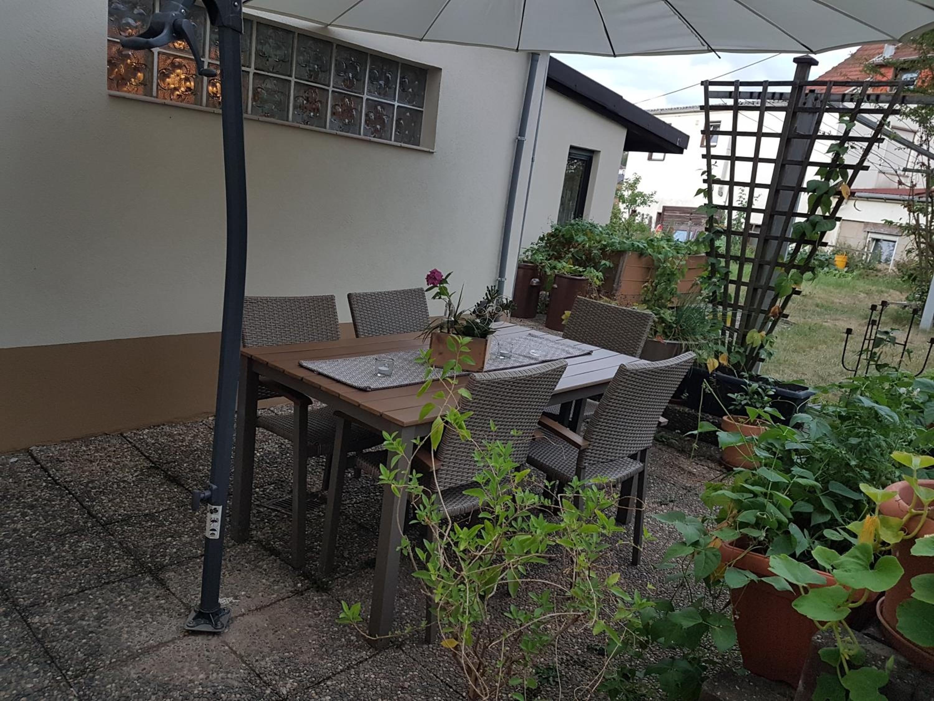 Studio with Terrace - Photo 10