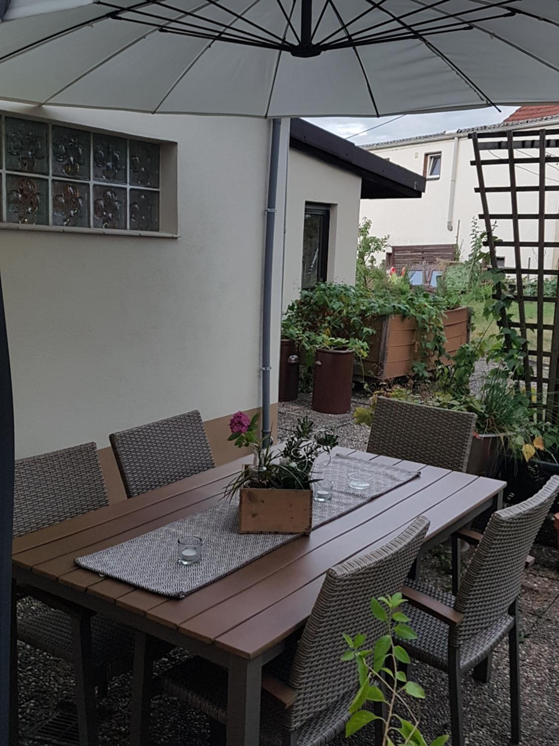Studio with Terrace - Photo 11
