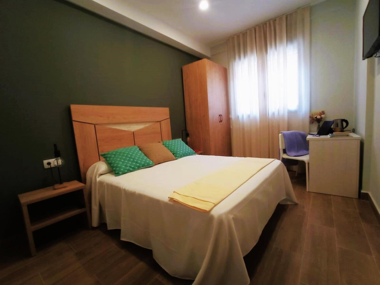 Habitación Doble Estándar