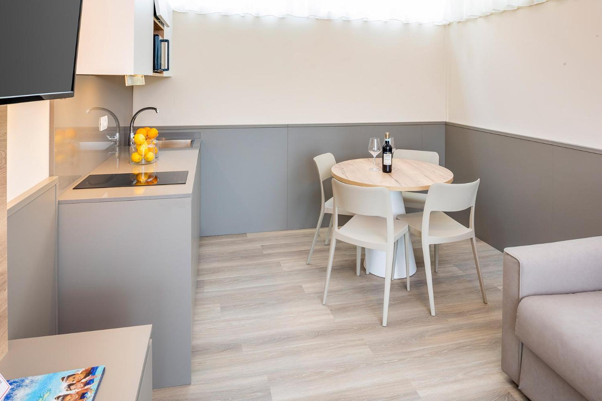 Comfort One-Bedroom Apartment (2-3 people) photo 3
