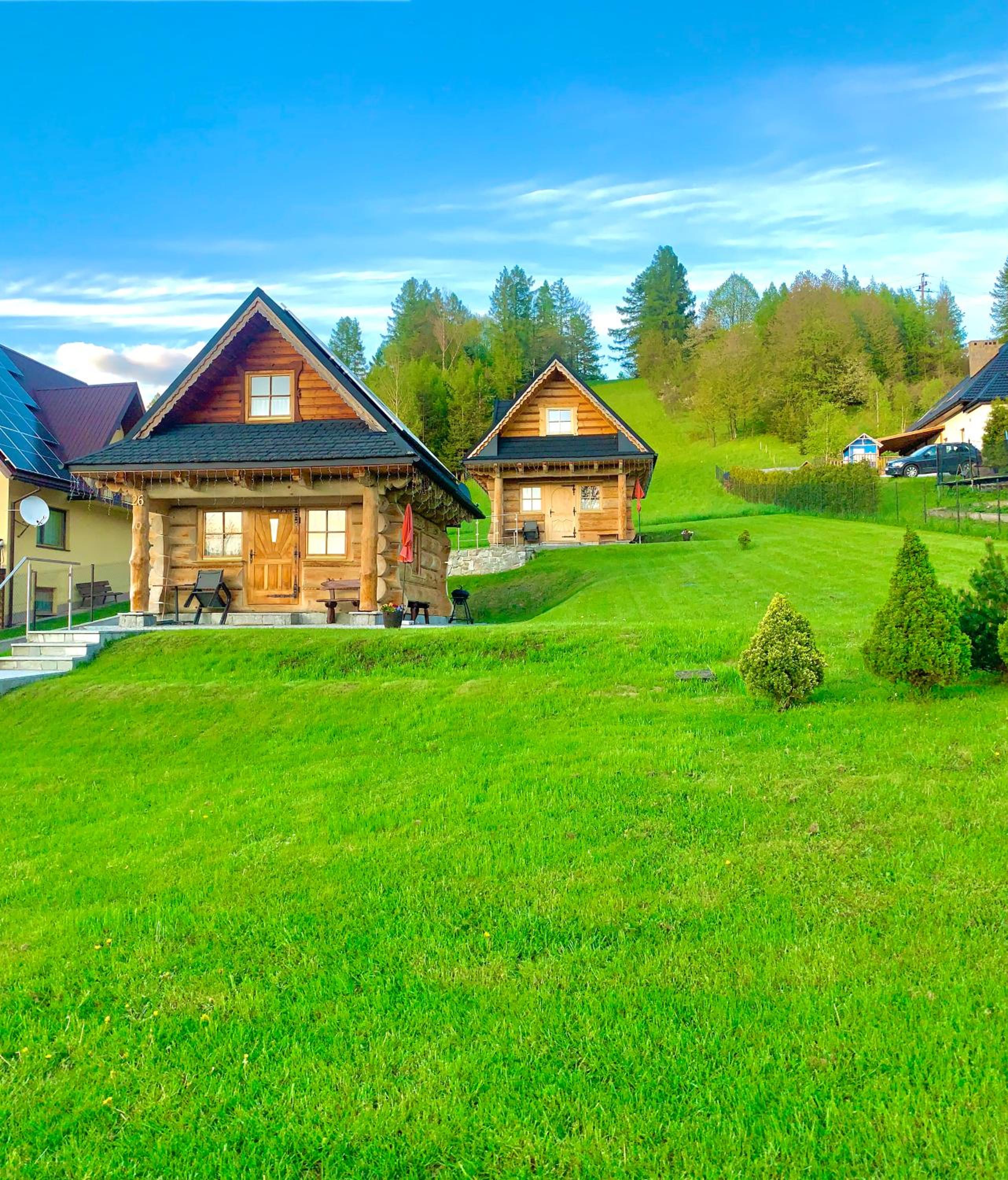 Two-Bedroom Chalet photo 3