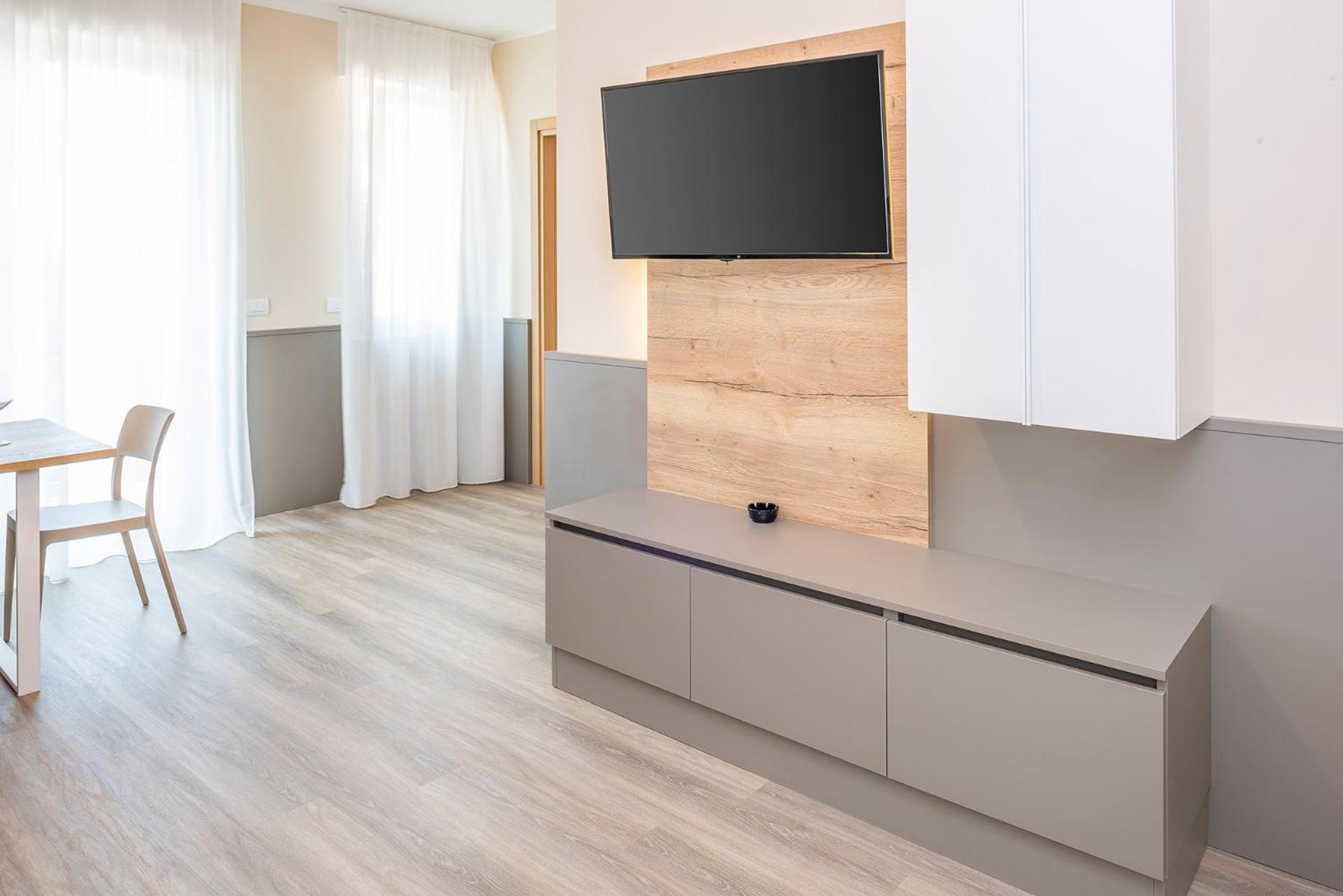 Standard Two-Bedroom Apartment