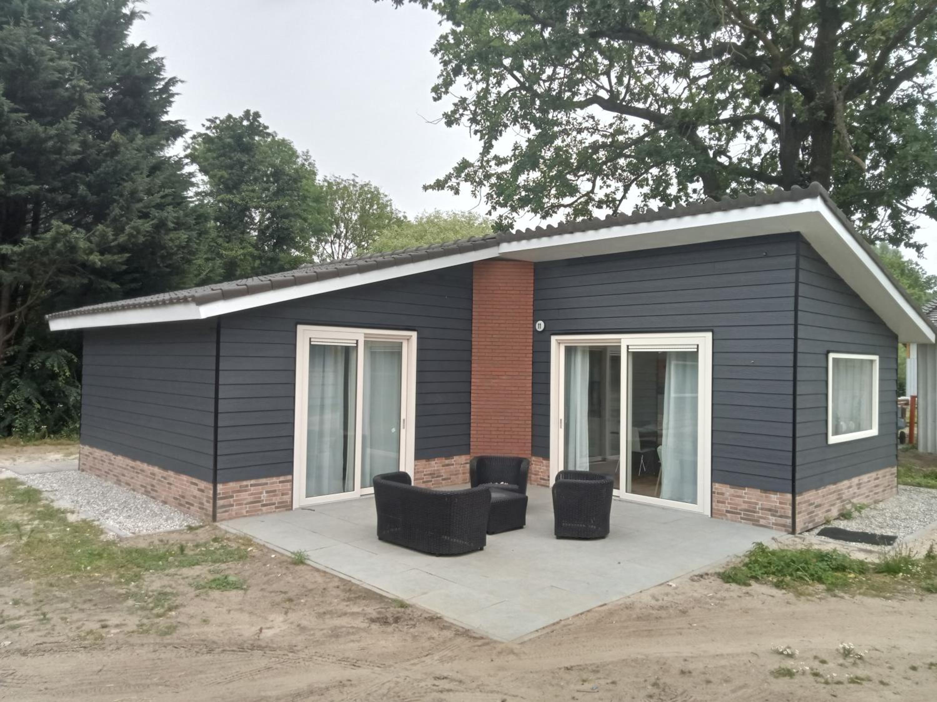 Two-Bedroom House