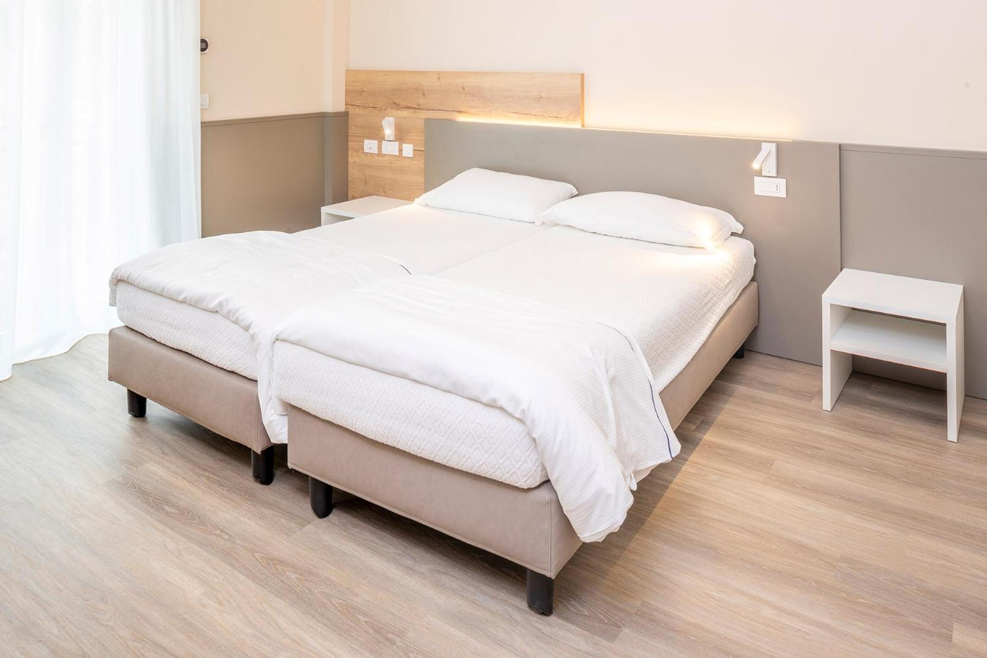 Comfort One-Bedroom Apartment (2-3 people)