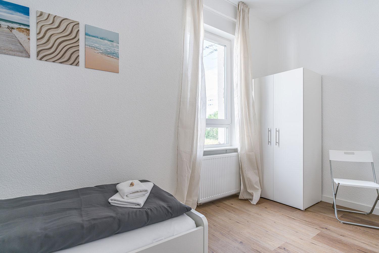 Three-Bedroom Apartment photo 1