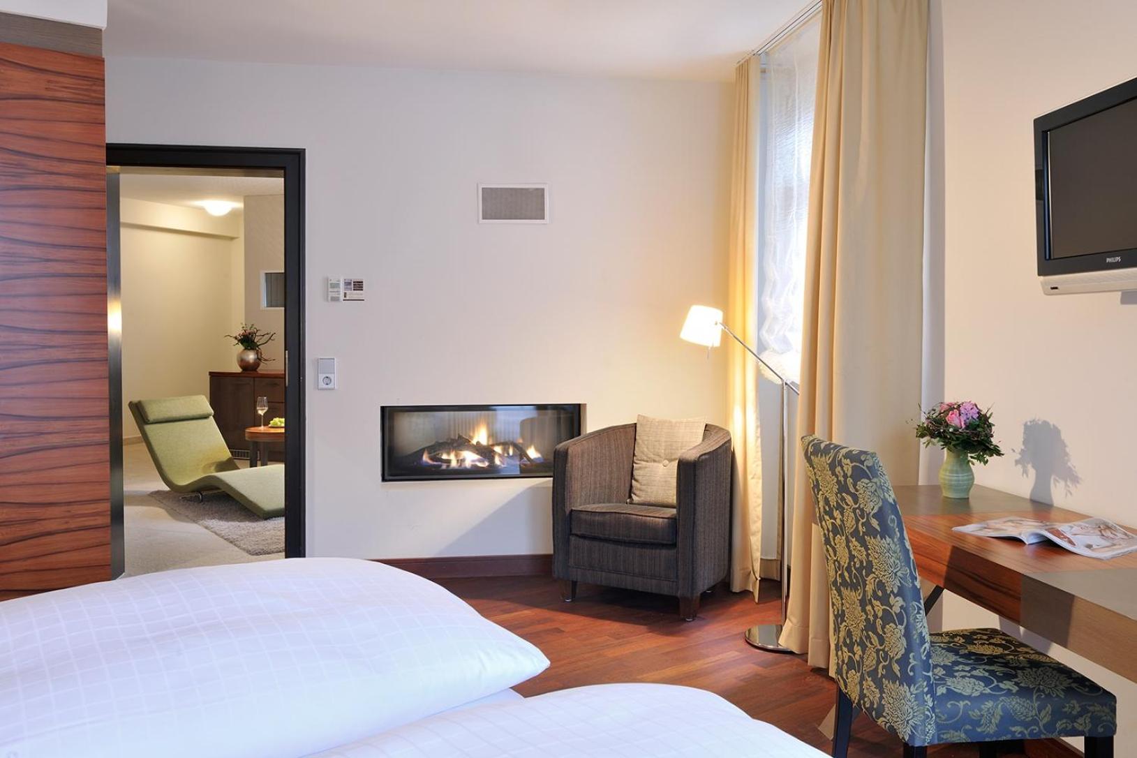 Spa Suite with Sauna - Photo 4
