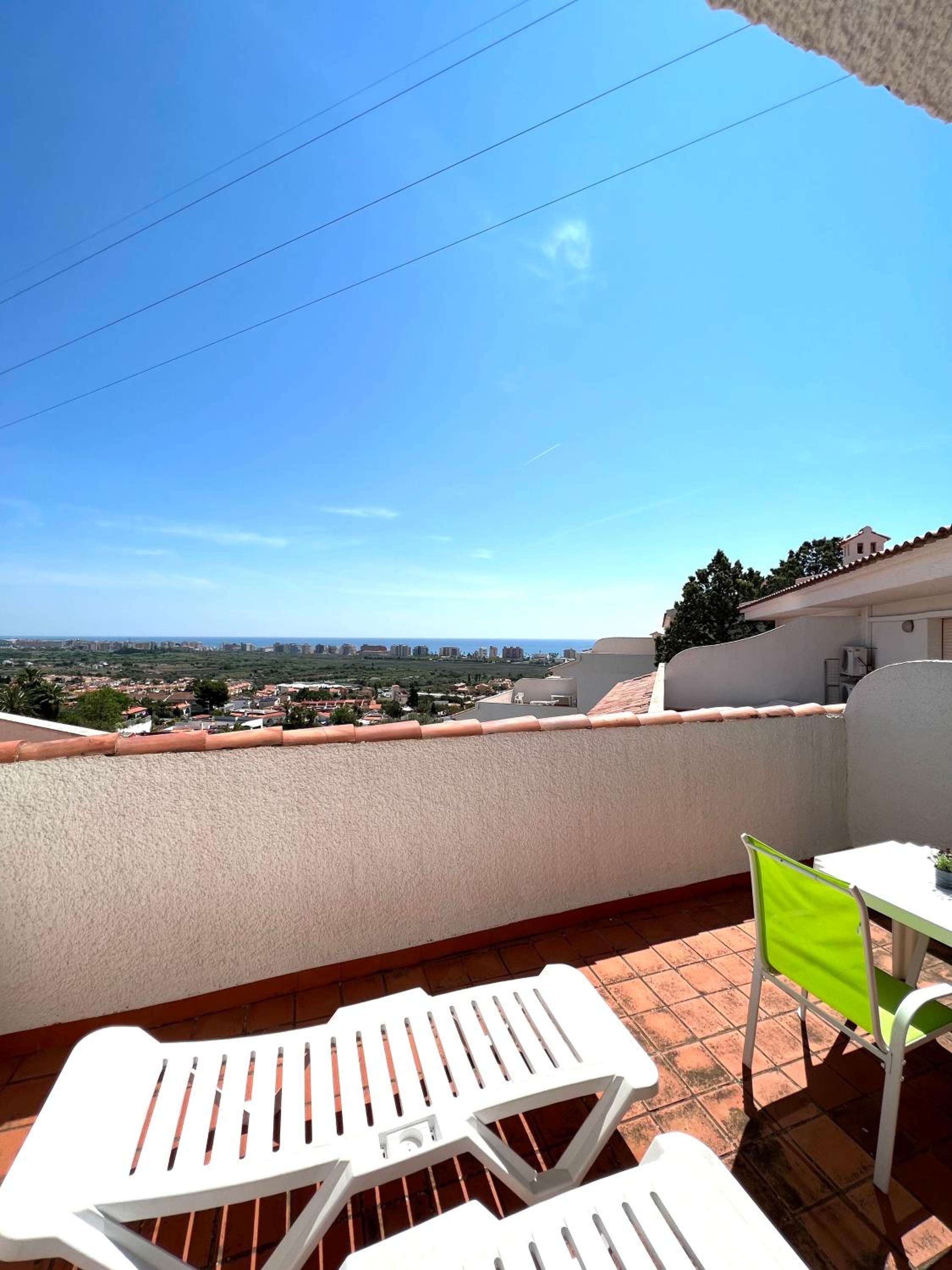 Studio with Sea View photo 2