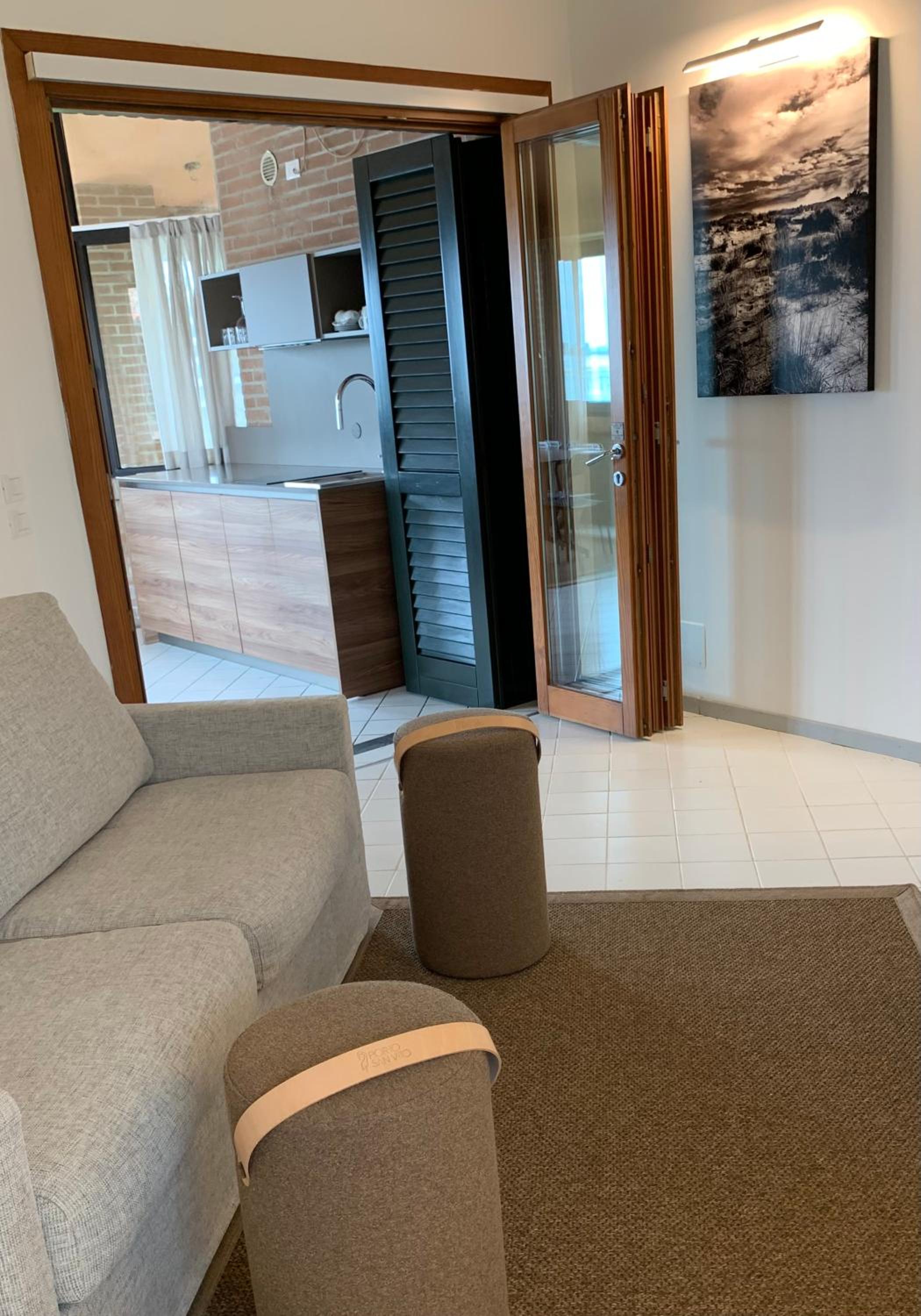 Apartment with Sea View photo 1