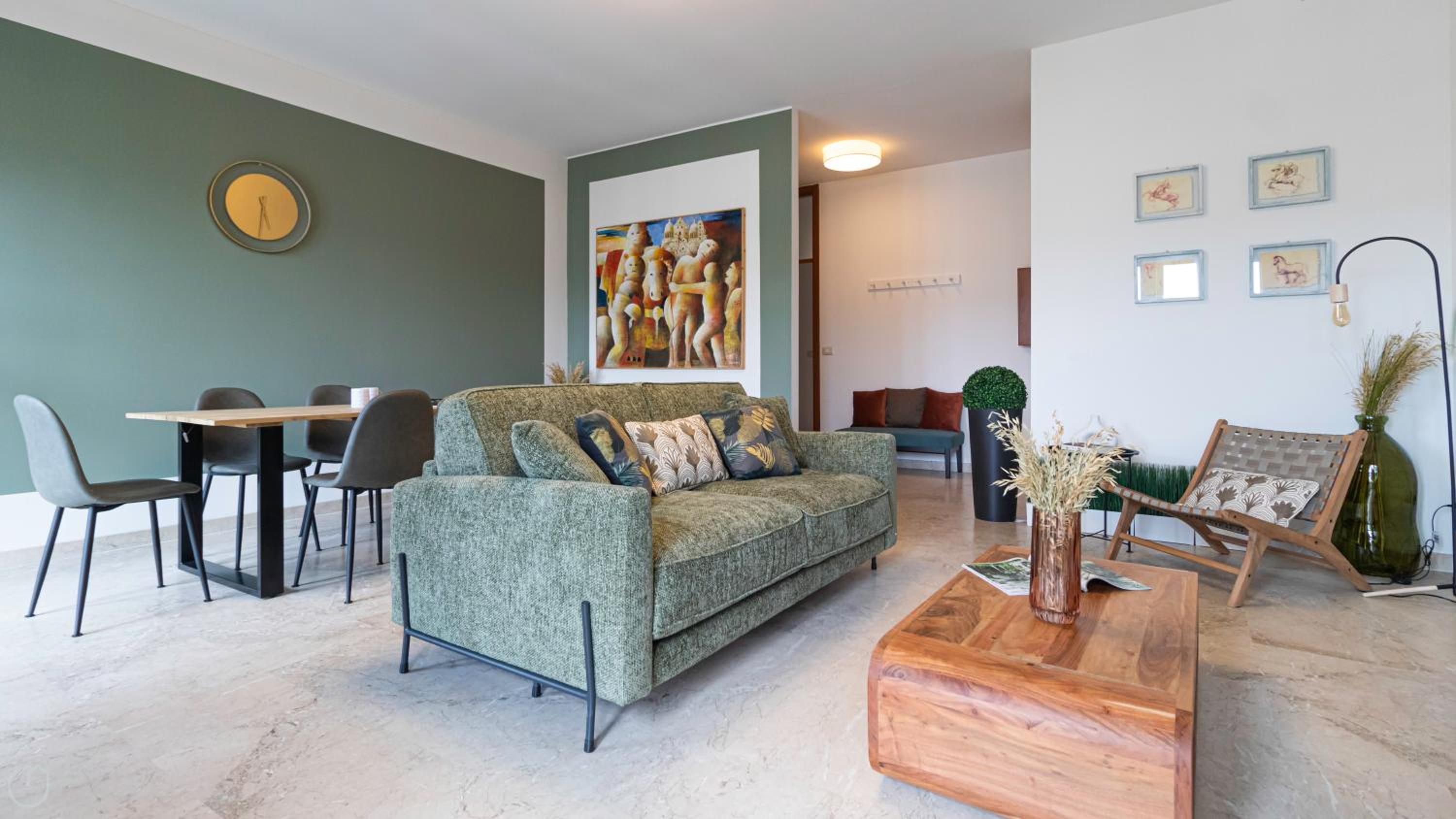 Two-Bedroom Apartment