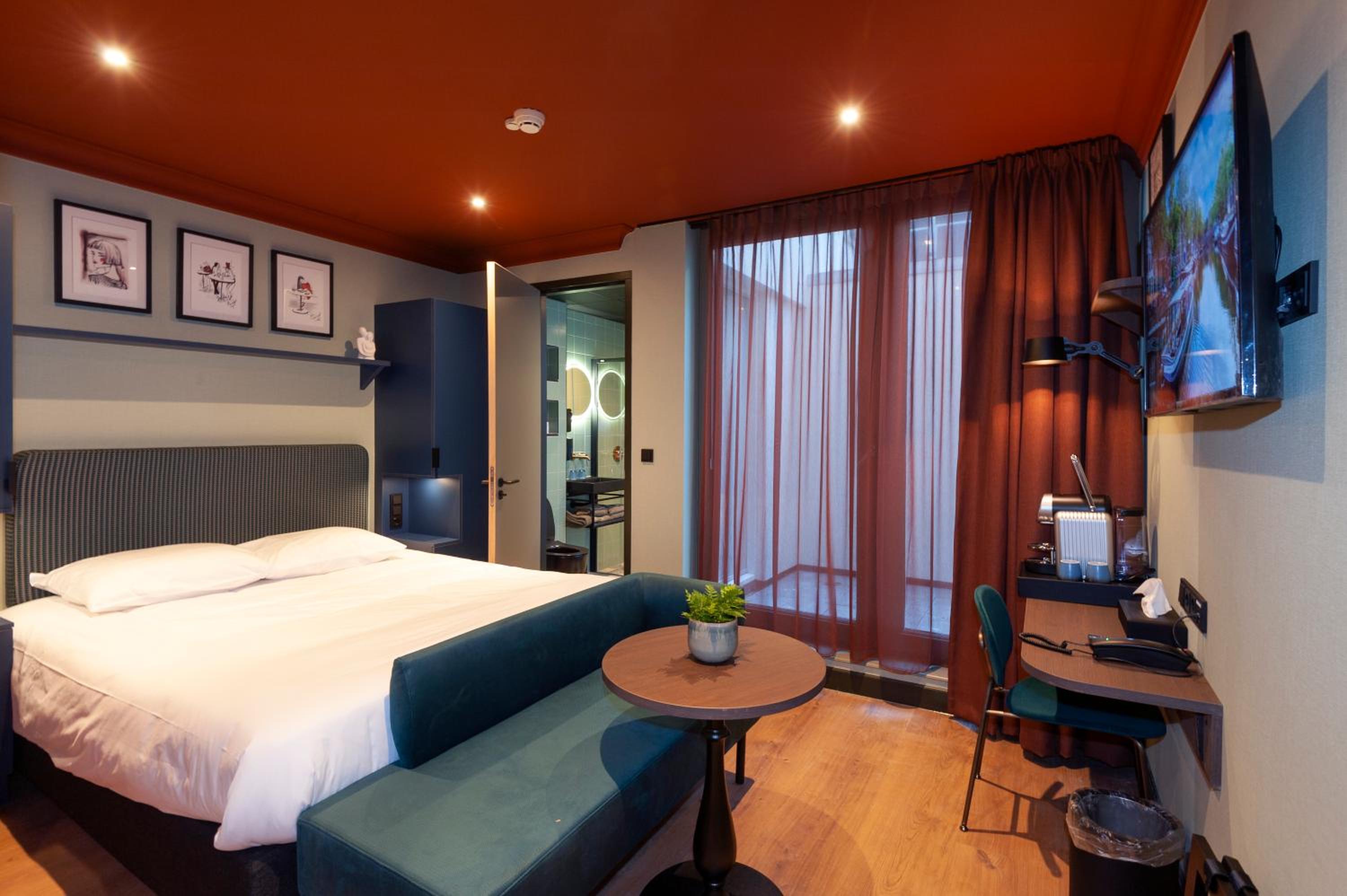 Deluxe Double Room photo 1