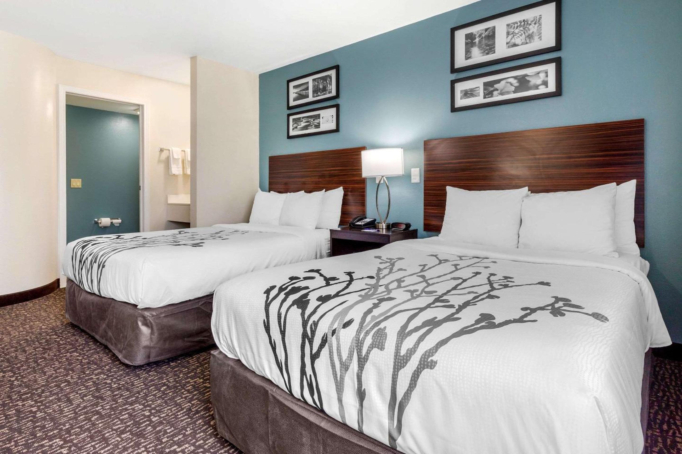 Double Room with Two Double Beds - Non-Smoking photo 2