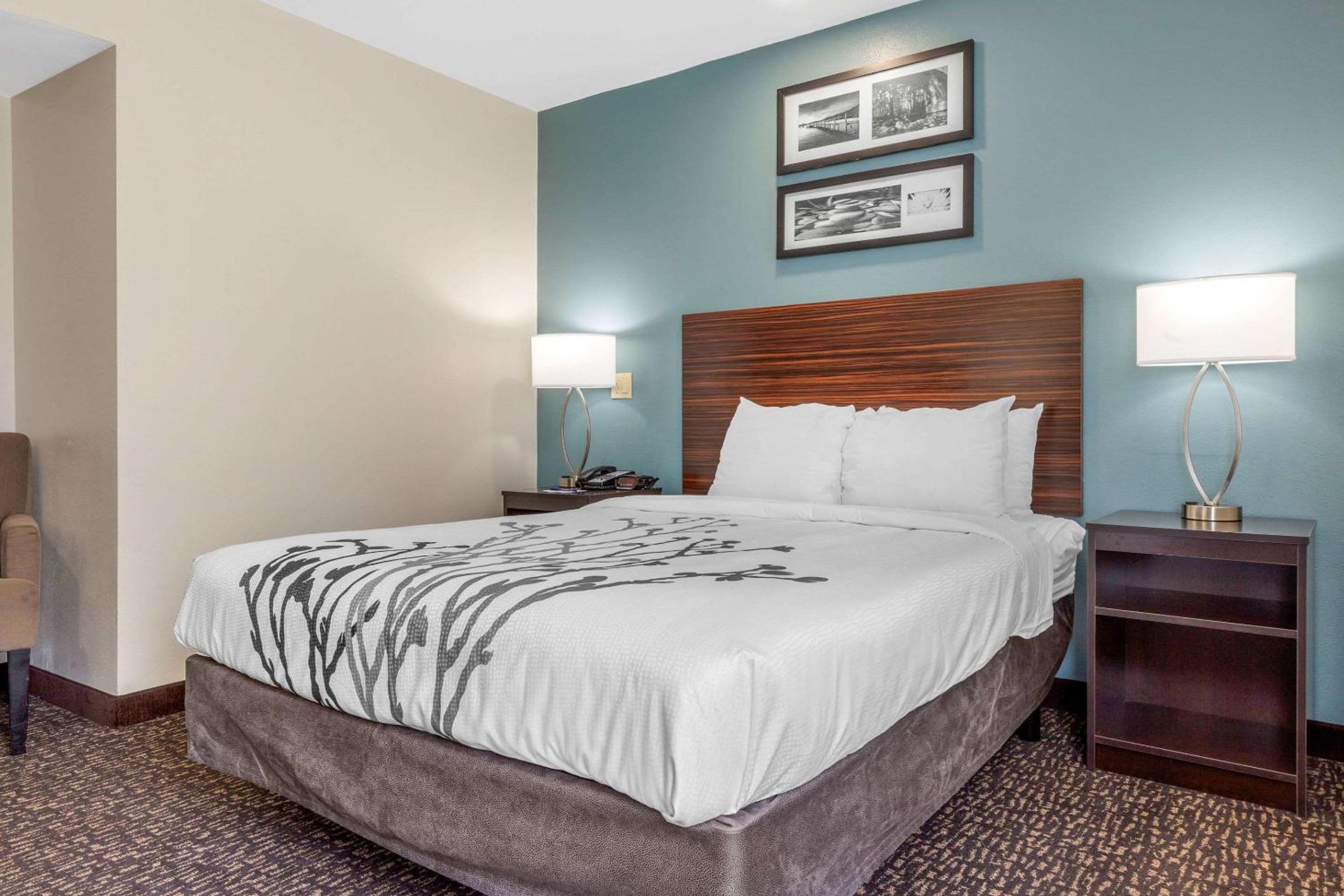 Sleep Inn & Suites Johnson City, Foto 6