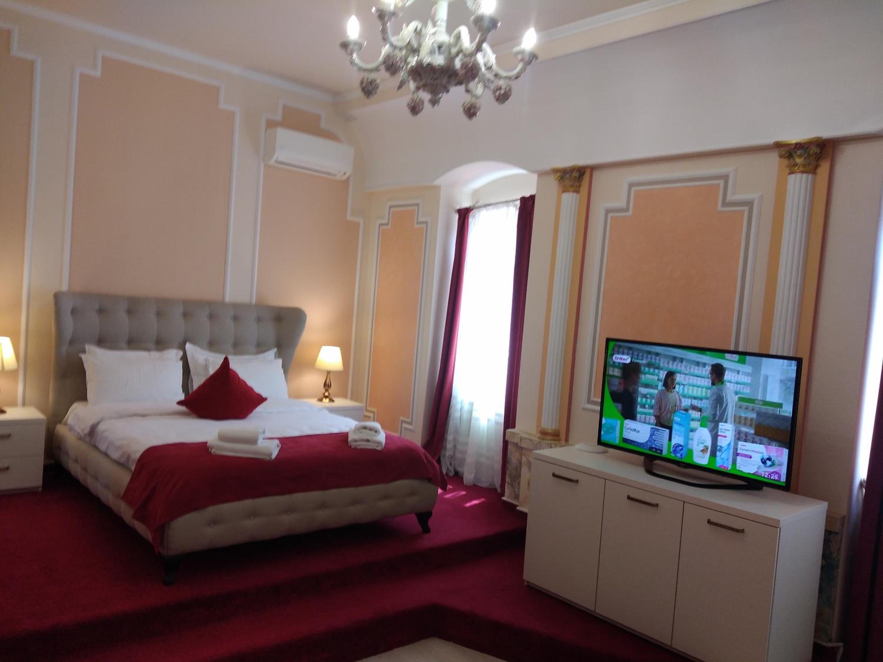 Deluxe Double Room - Photo 1