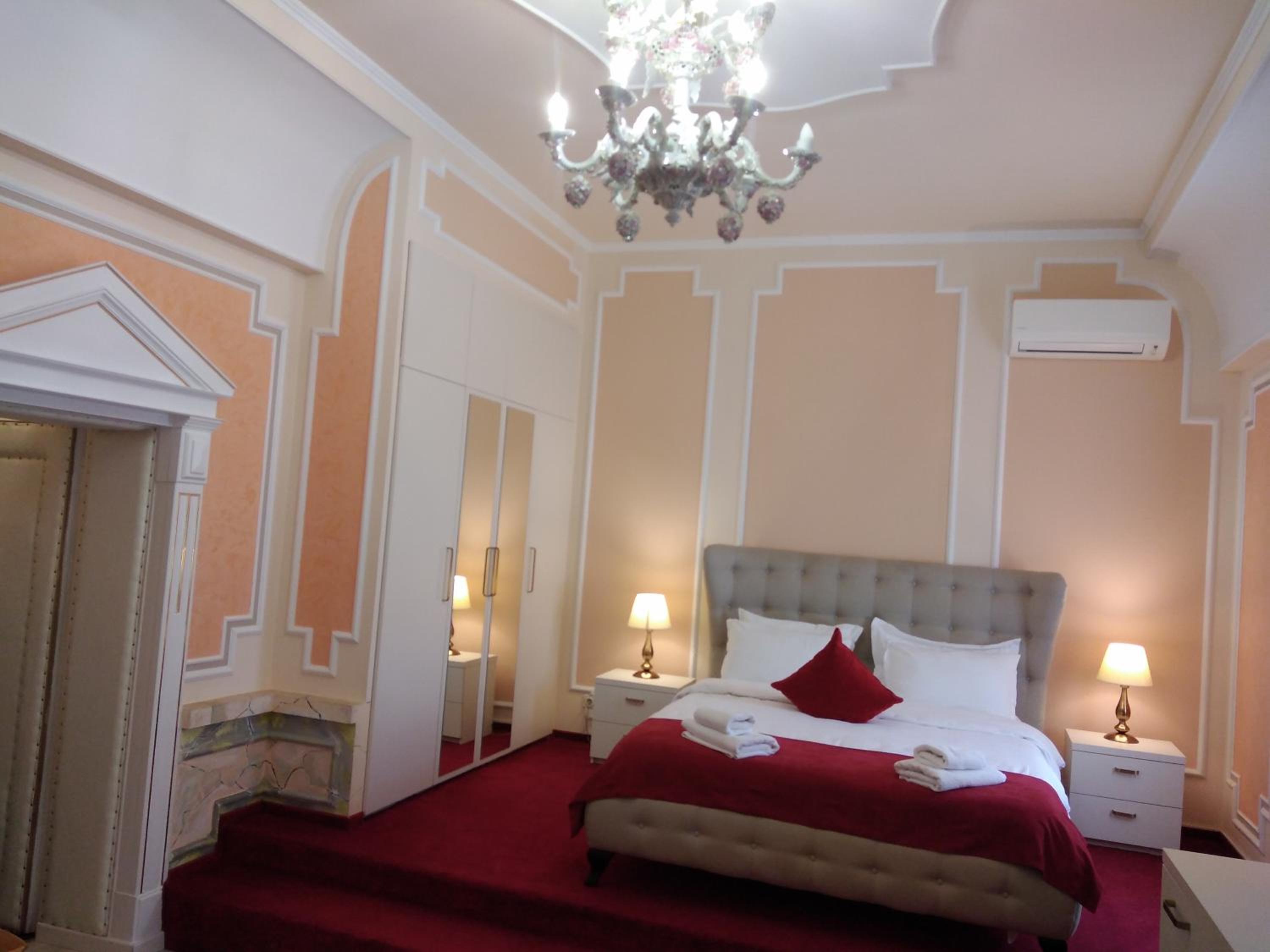 Deluxe Double Room - Photo 2
