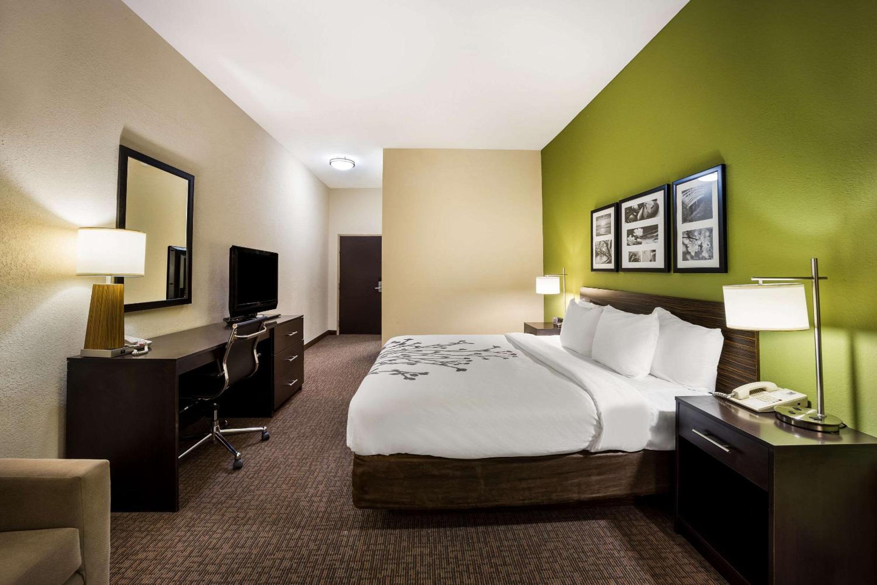 King Room - Non-Smoking - Photo 4