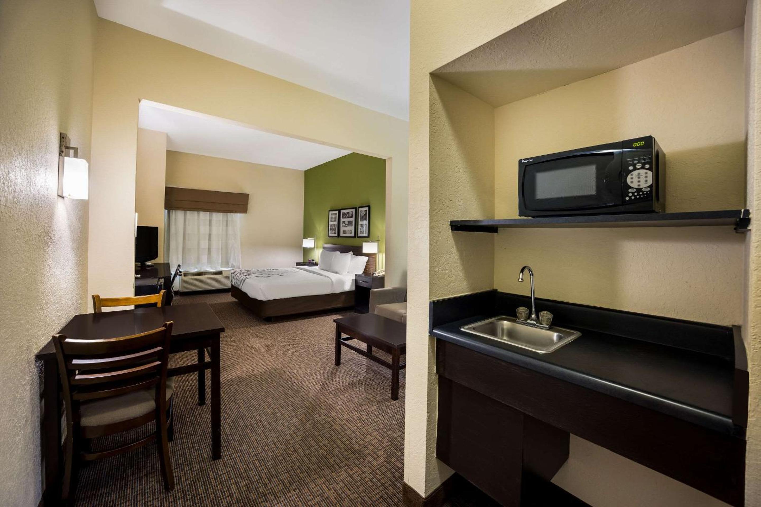 King Suite with Sofa Bed - Photo 2