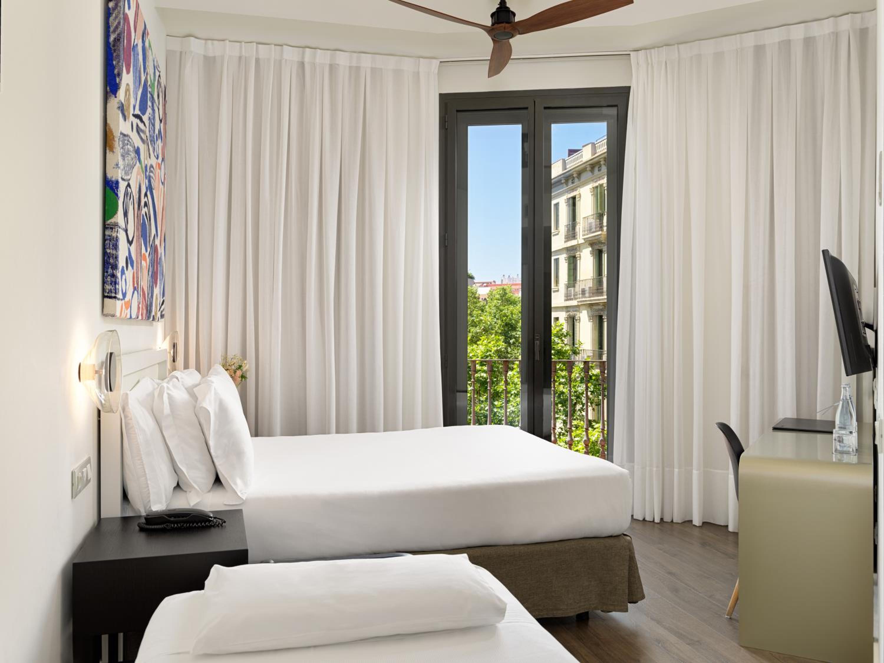 Classic Double or Twin Room with Extra Bed (3 Adults)