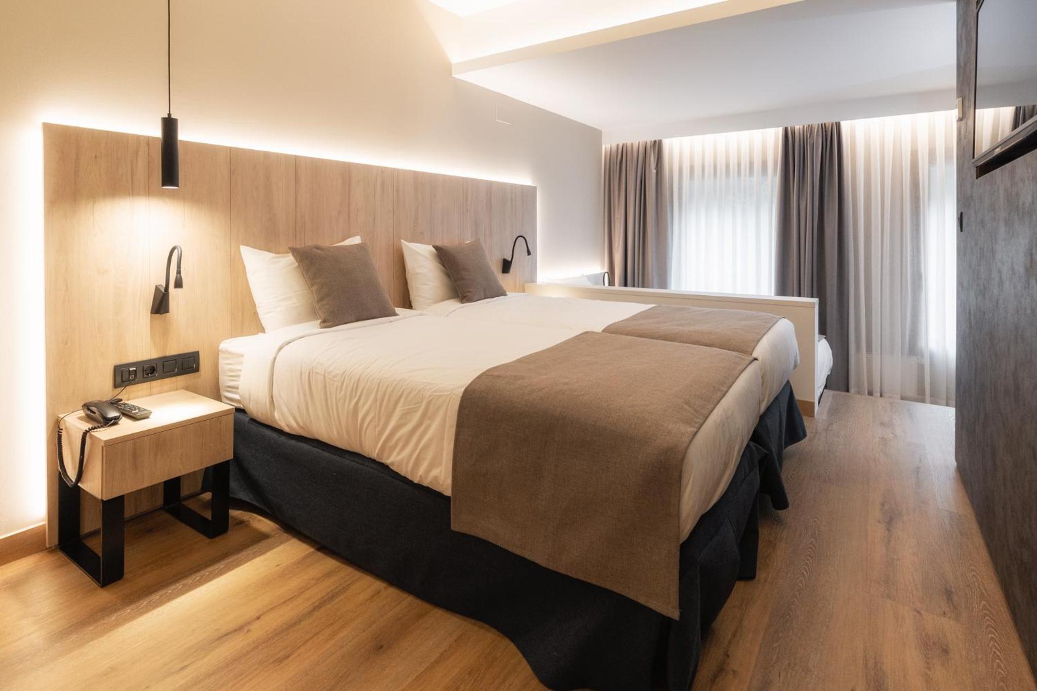 Habitación Triple