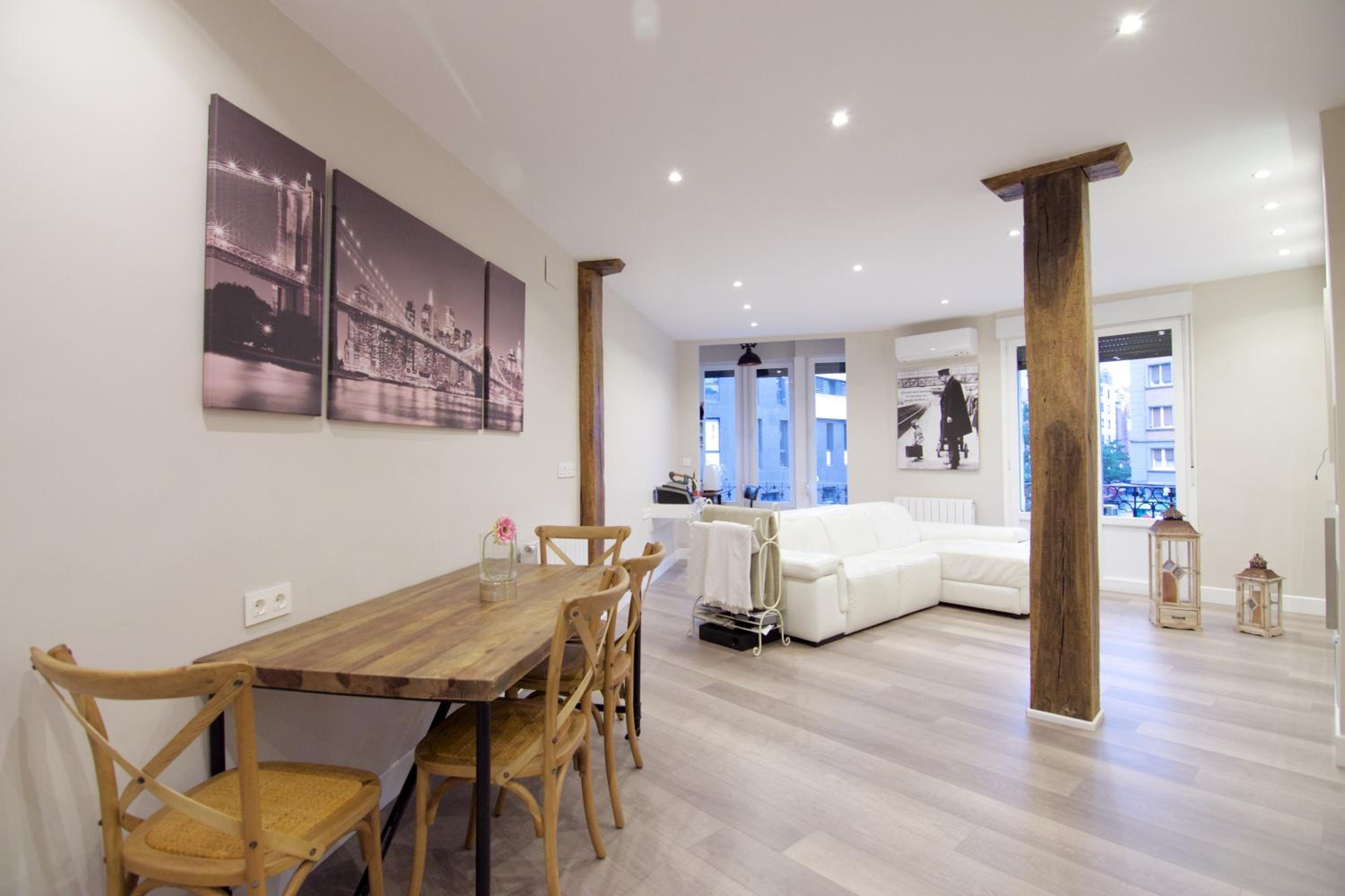 Apartamento de lujo