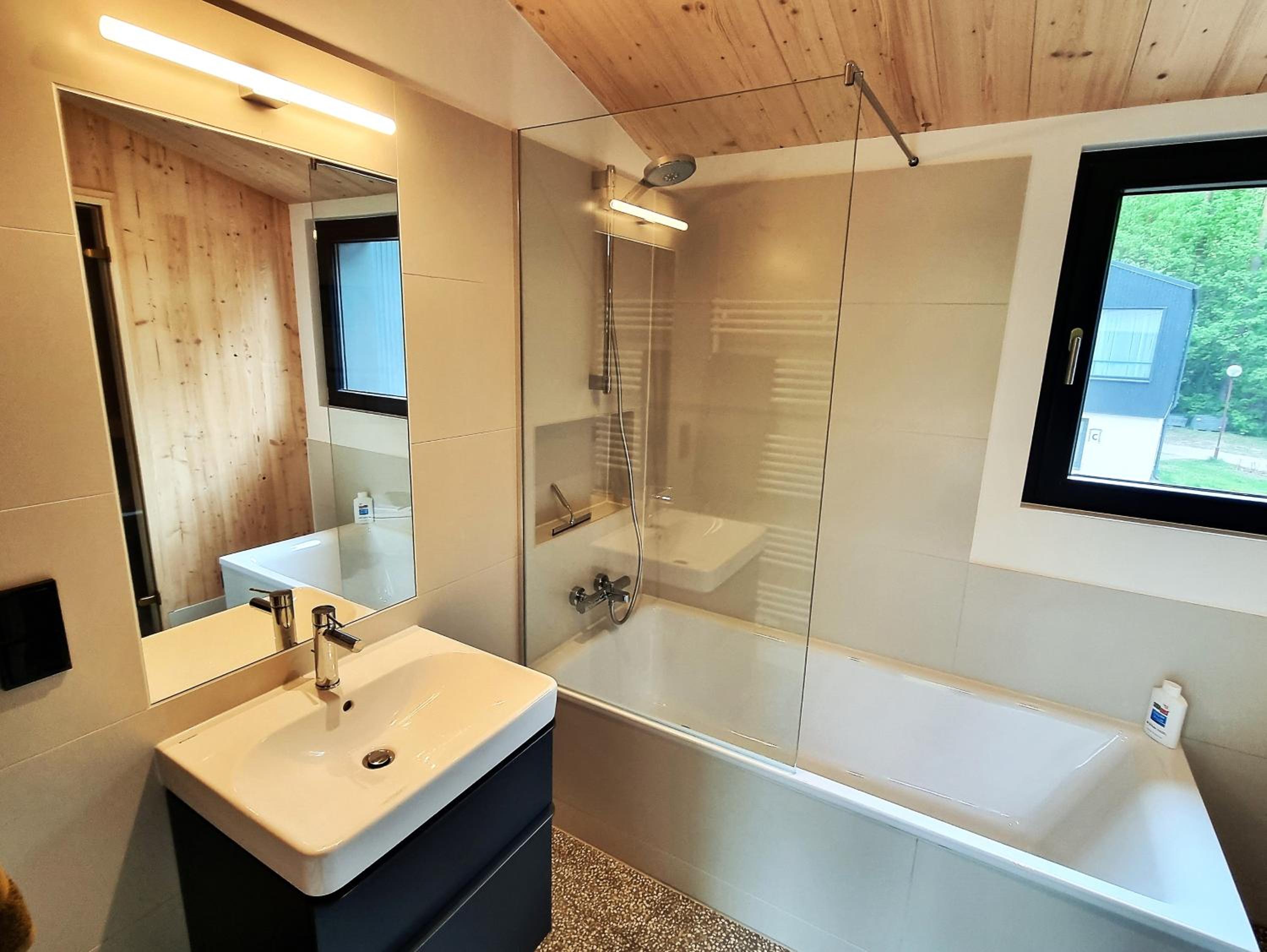 Three-Bedroom House photo 2