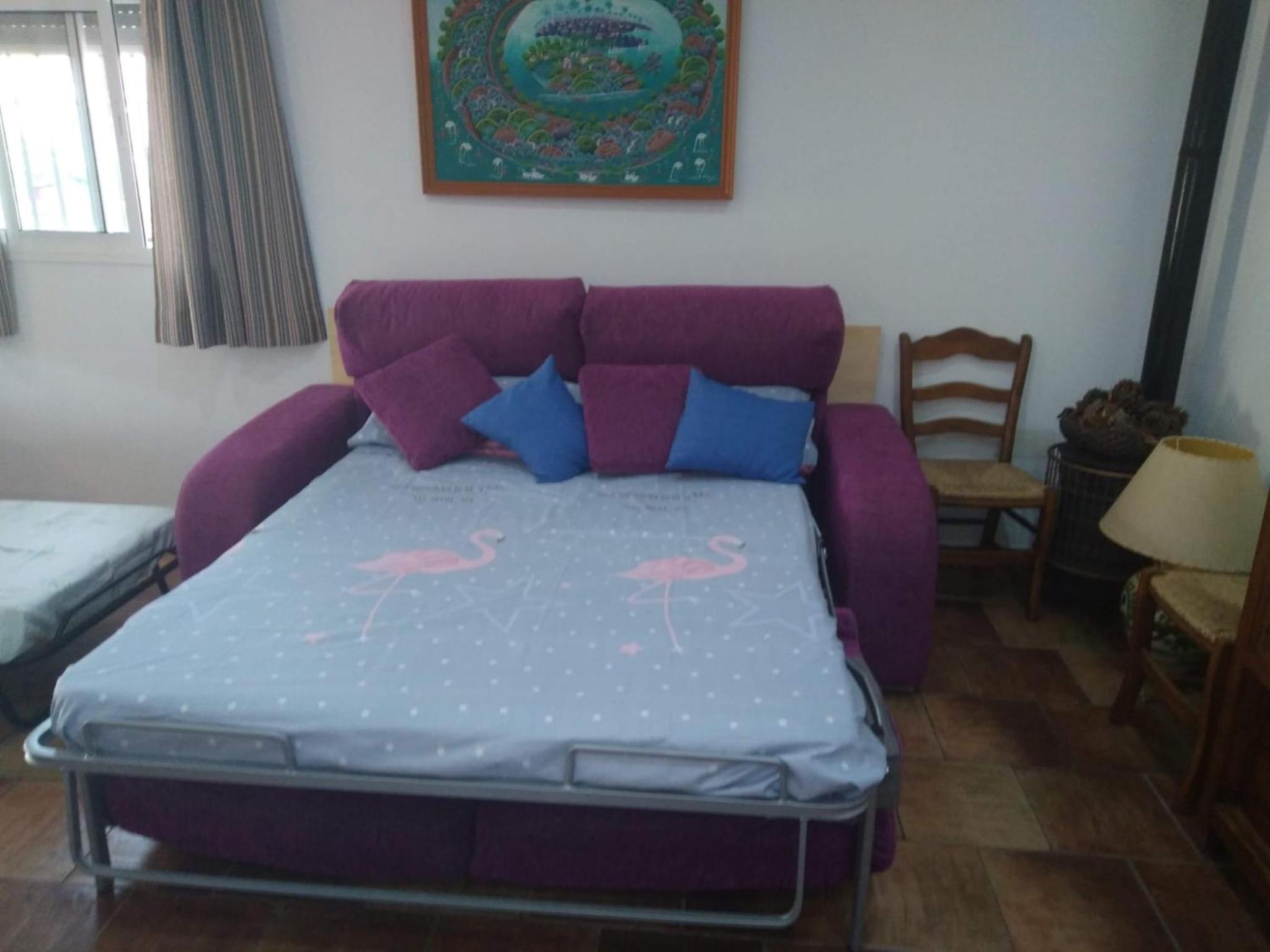 Casa de una habitación
