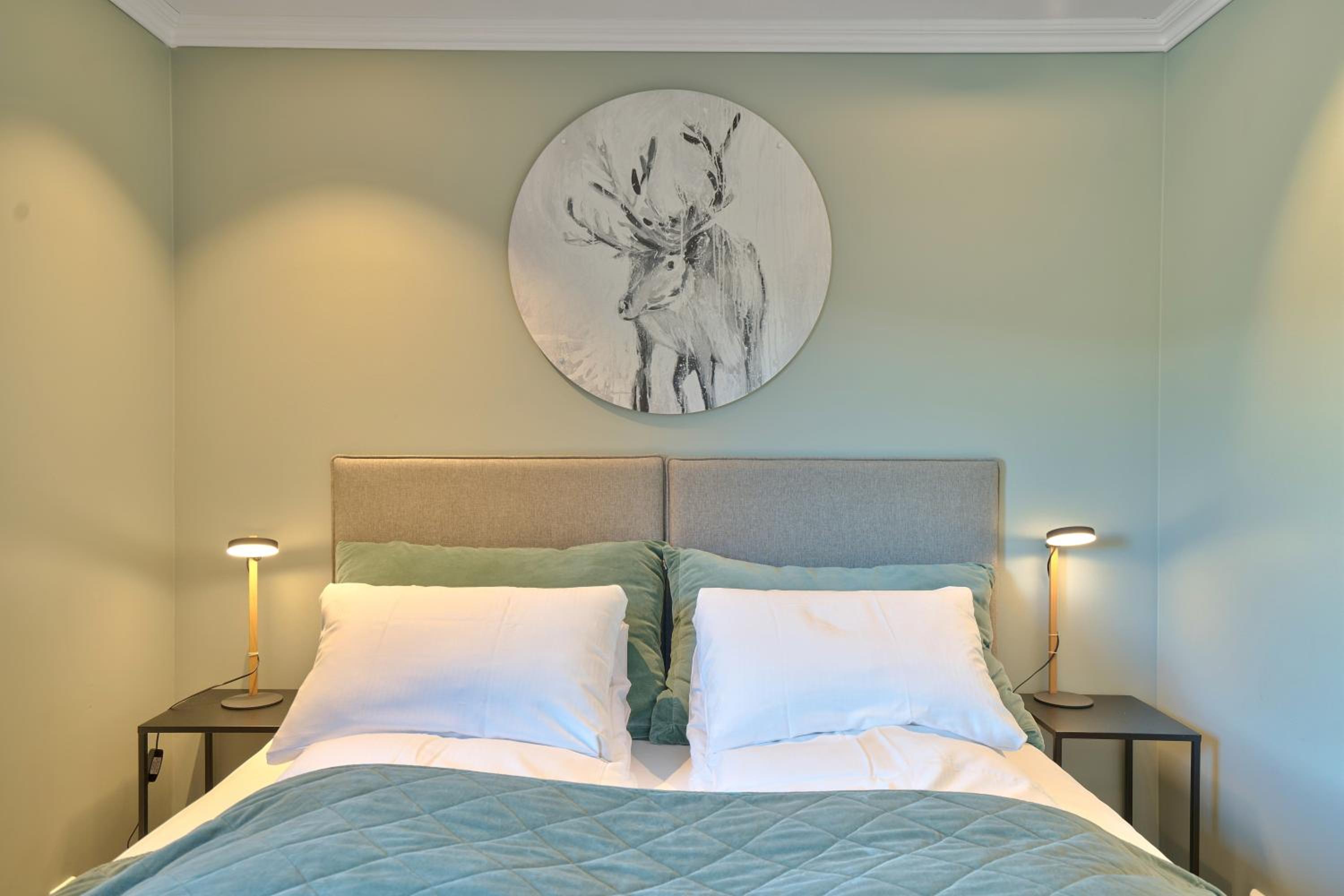 Double Room with Mountain View - Photo 1
