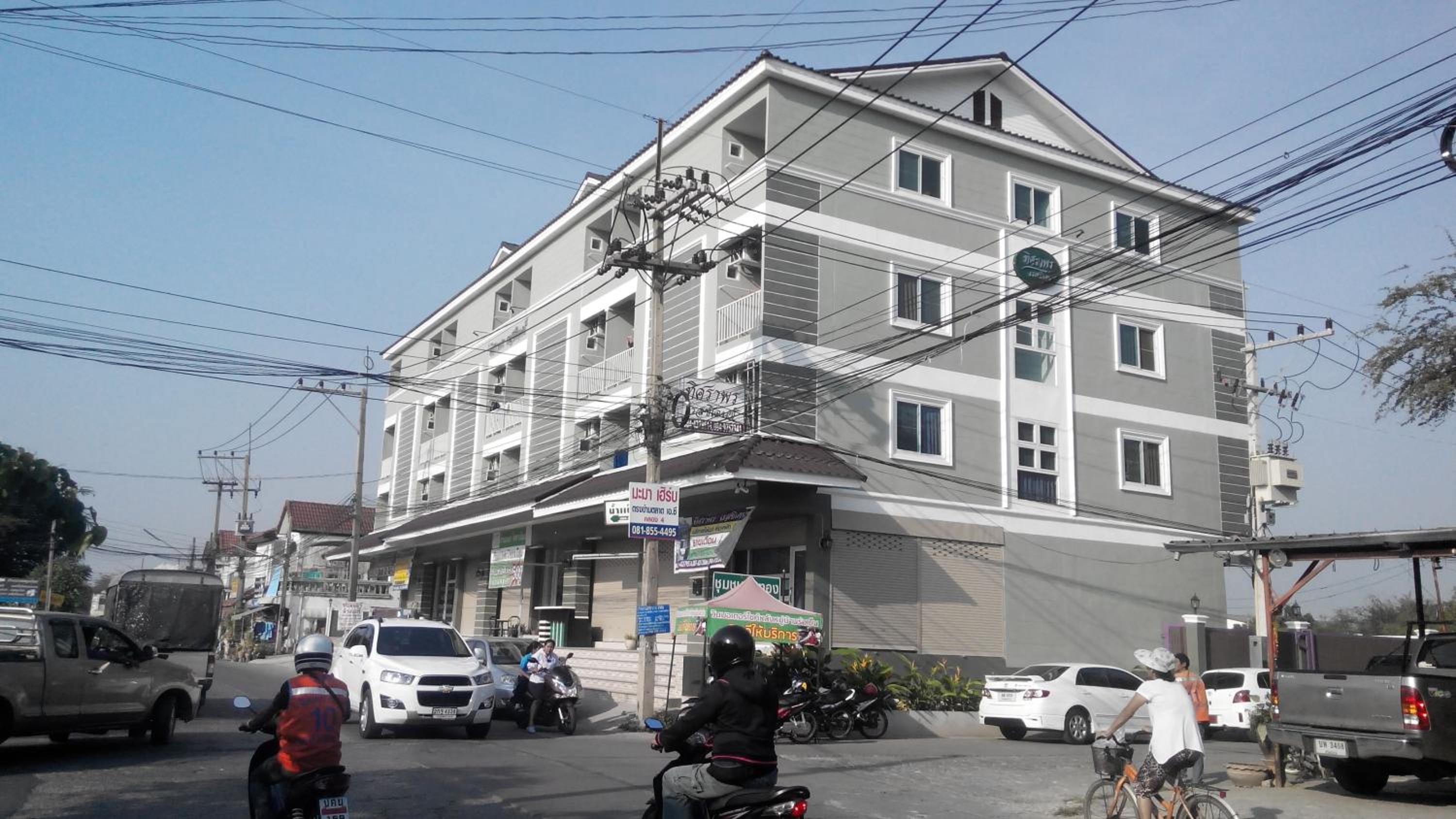 Standard Apartment - Photo 22