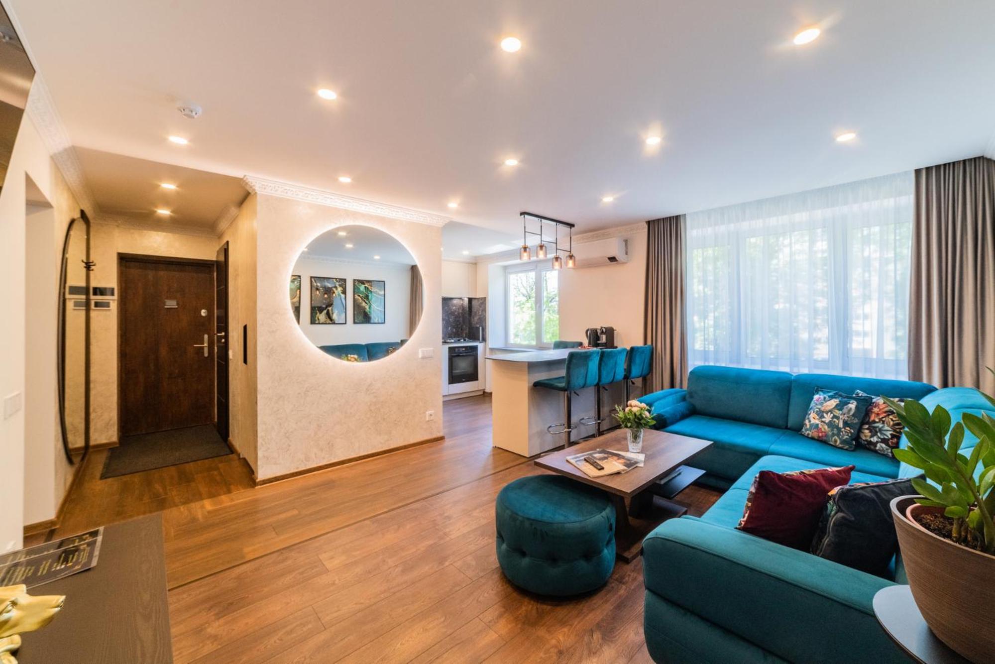 Two-Bedroom Apartment - Photo 9