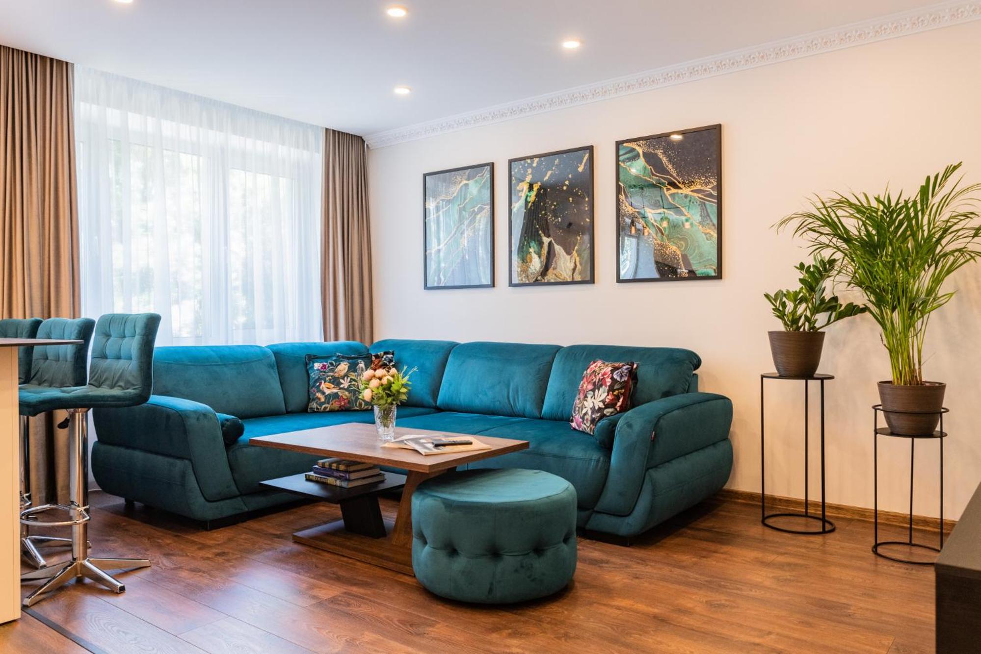 Two-Bedroom Apartment - Photo 10