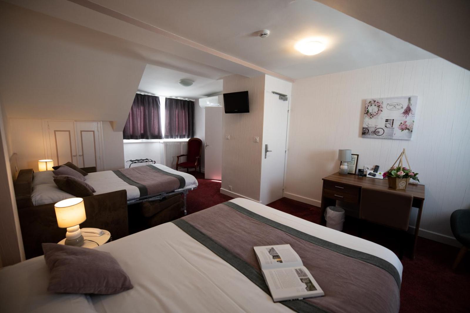 Quadruple Room