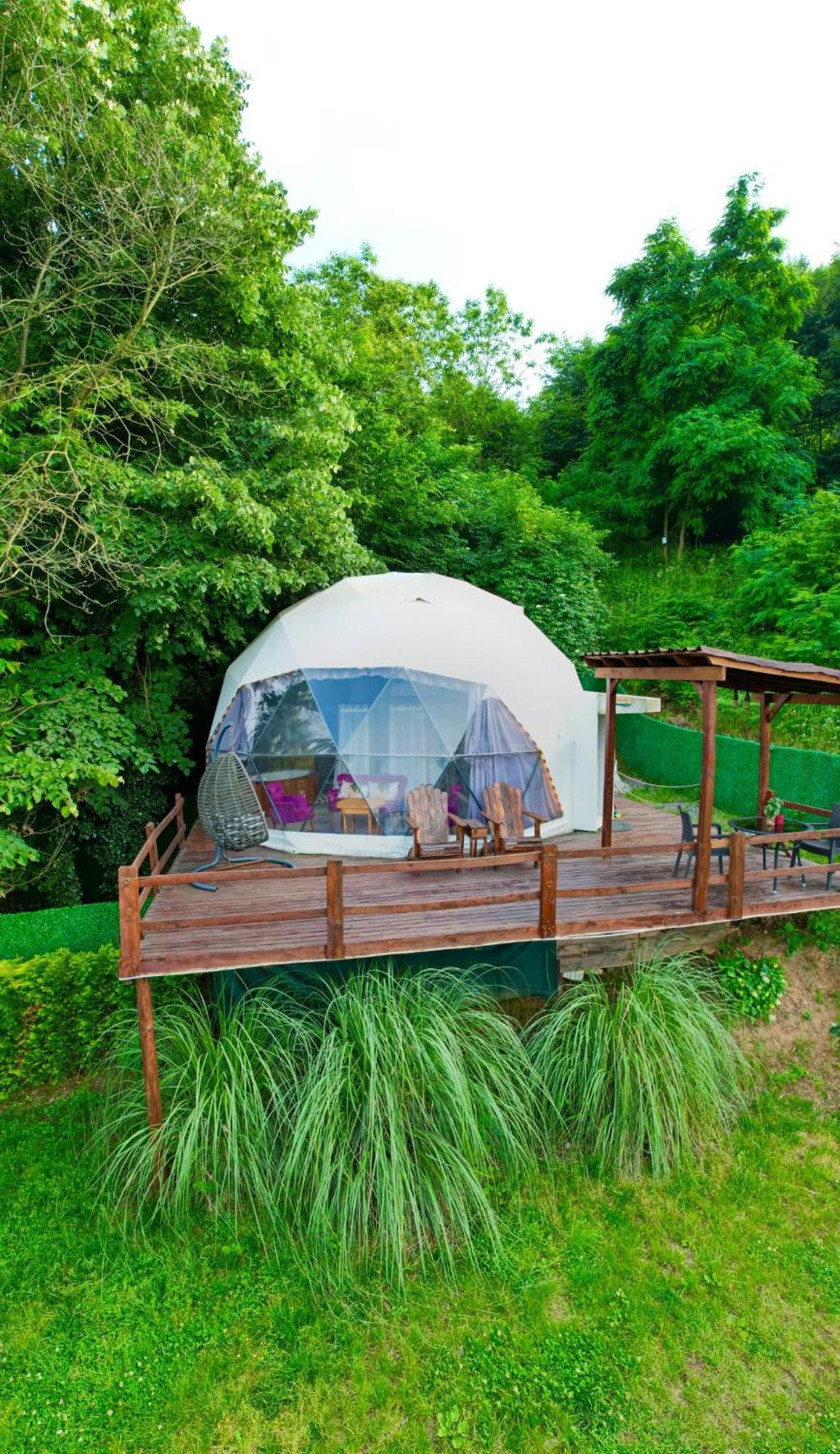 Tent with Lake view - Photo 9