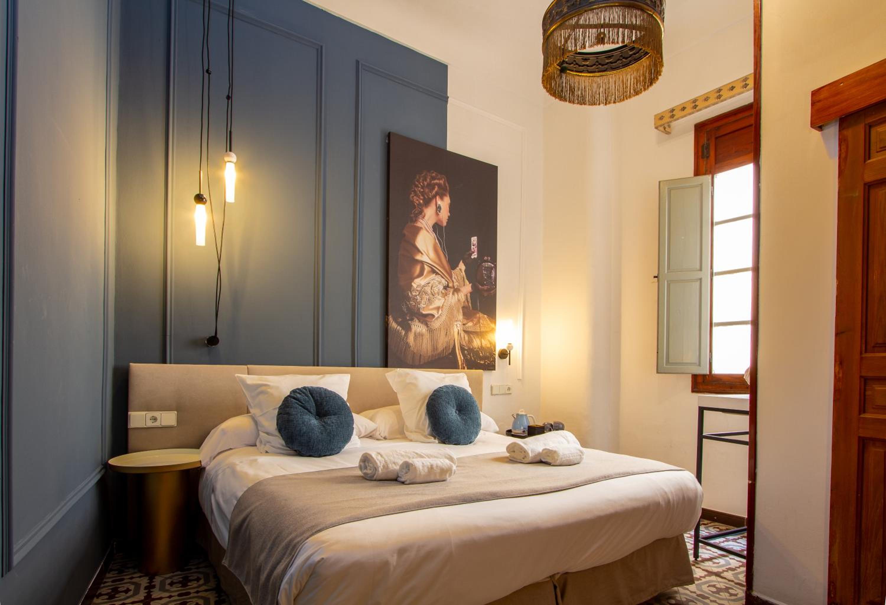Habitación Doble o con Dos Camas