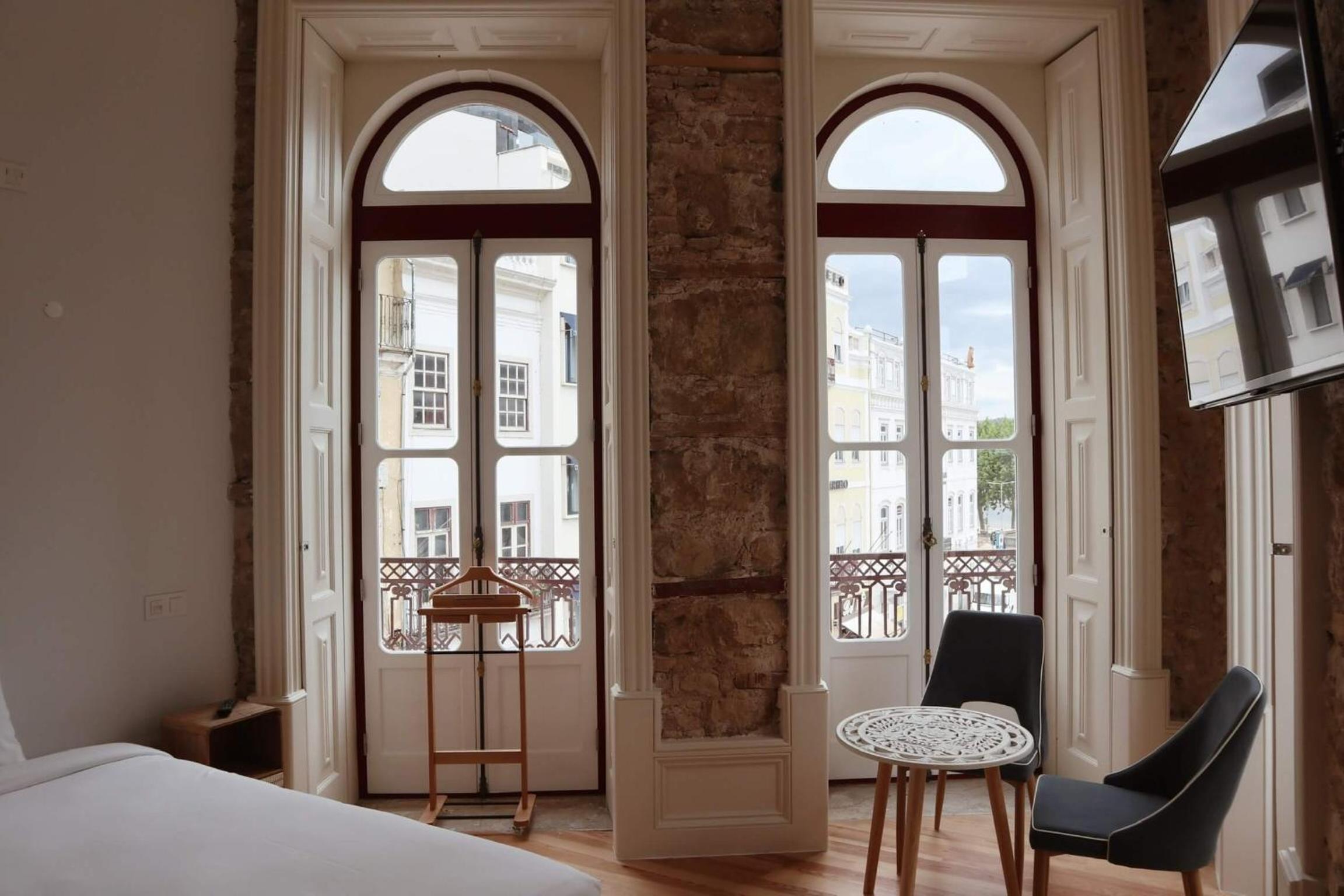Deluxe Double or Twin Room with Balcony photo 1
