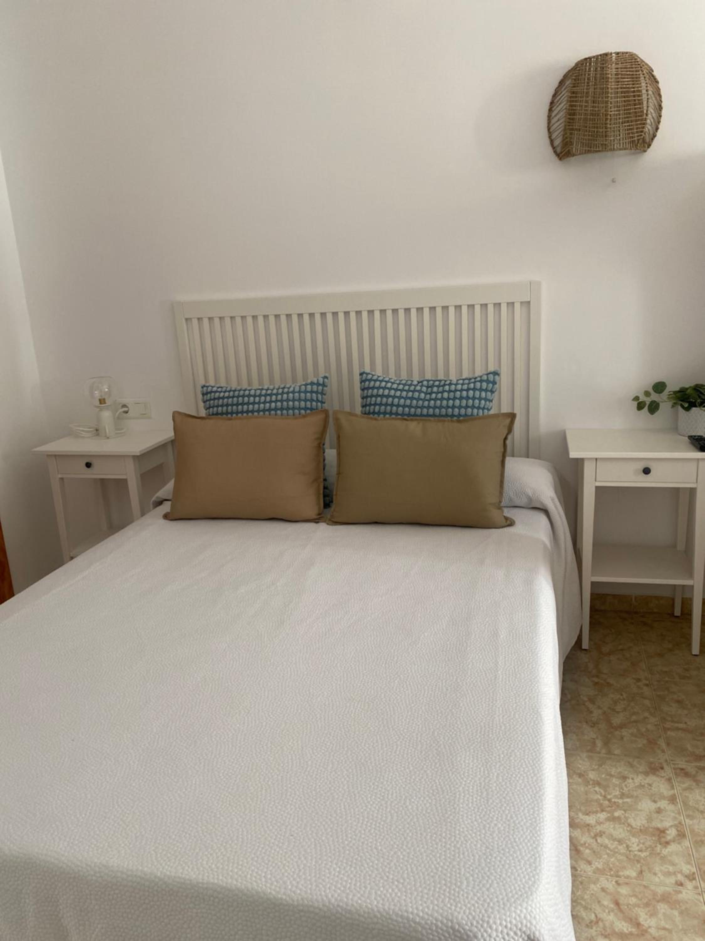 Habitación Cuádruple Estándar