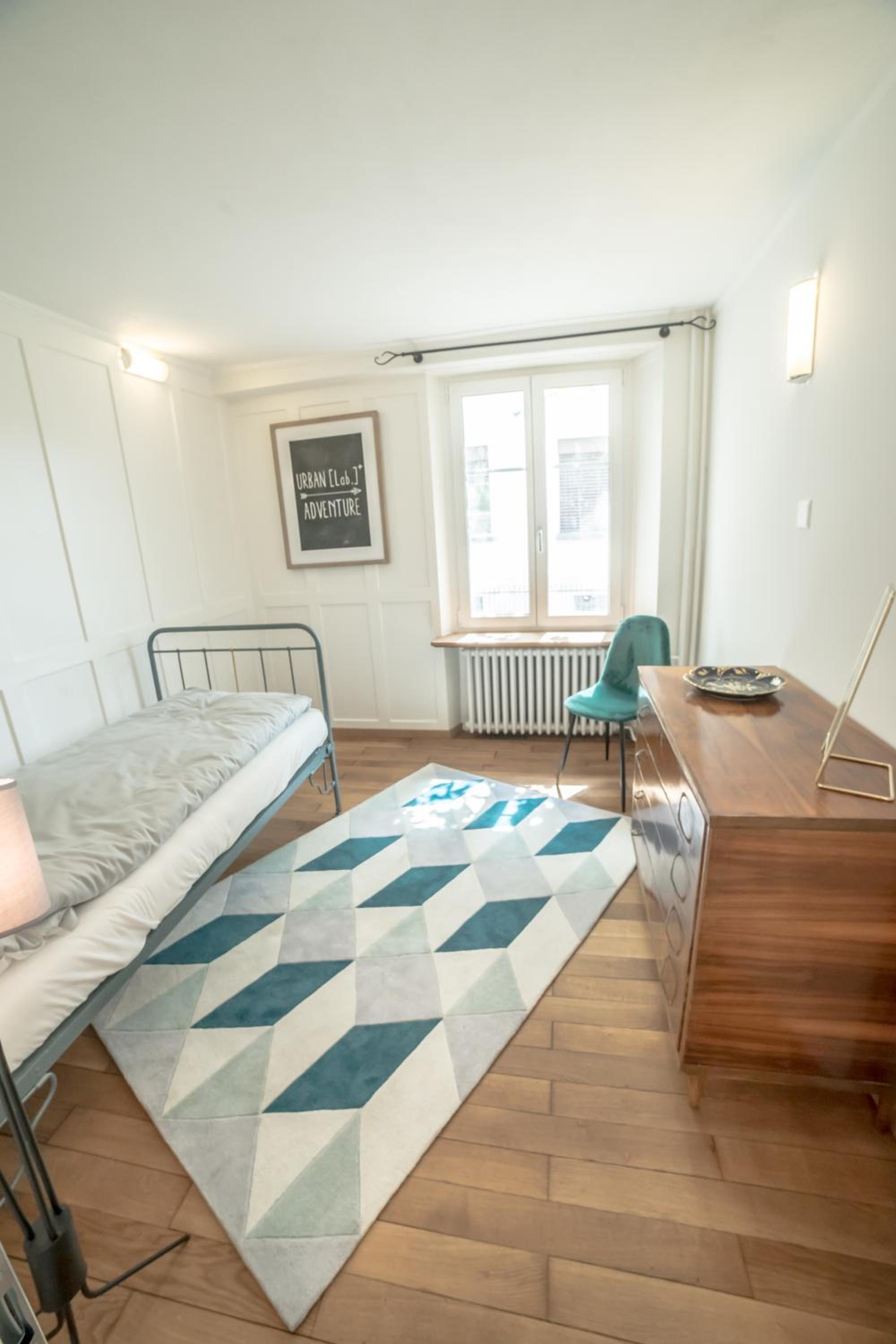 Two-Bedroom Apartment photo 1