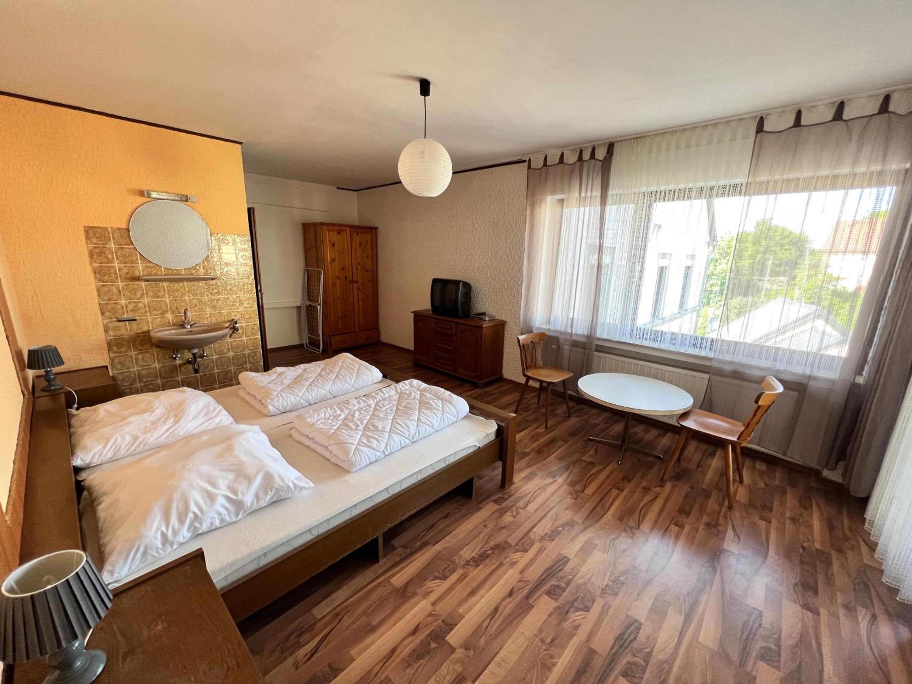 Double Room with Balcony photo 1