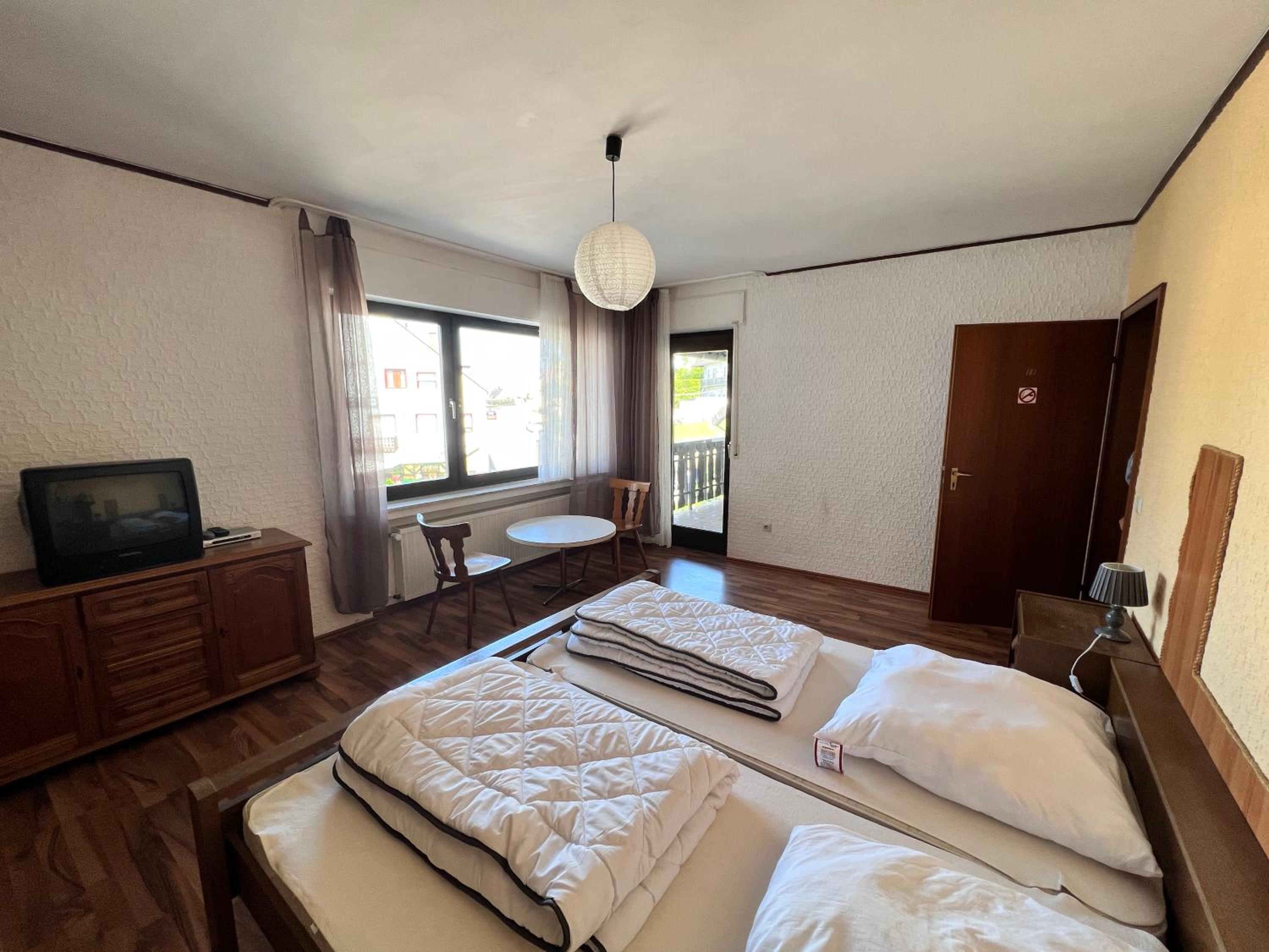 Double Room with Balcony photo 3